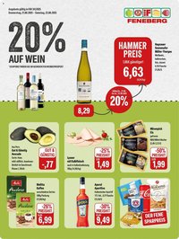 Feneberg Prospekt (2025-08-21 - 2025-08-23)