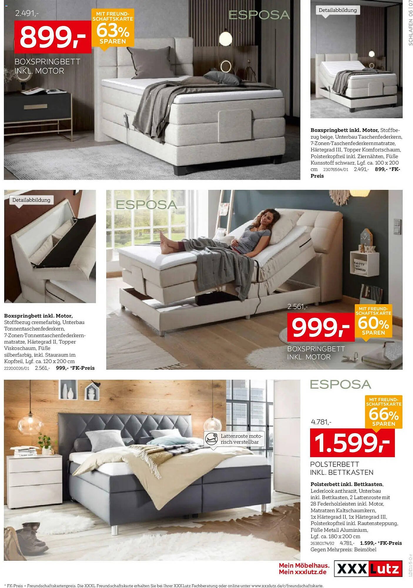 XXXLutz Prospekt (2025-11-02 - 2025-11-16)