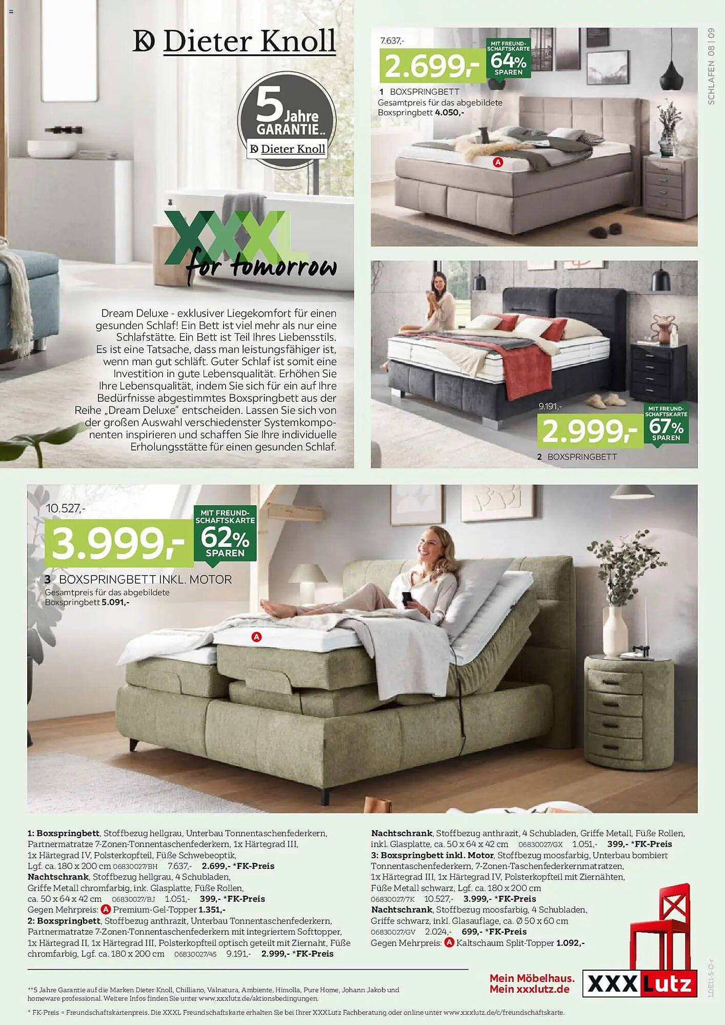XXXLutz Prospekt (2025-11-02 - 2025-11-16)