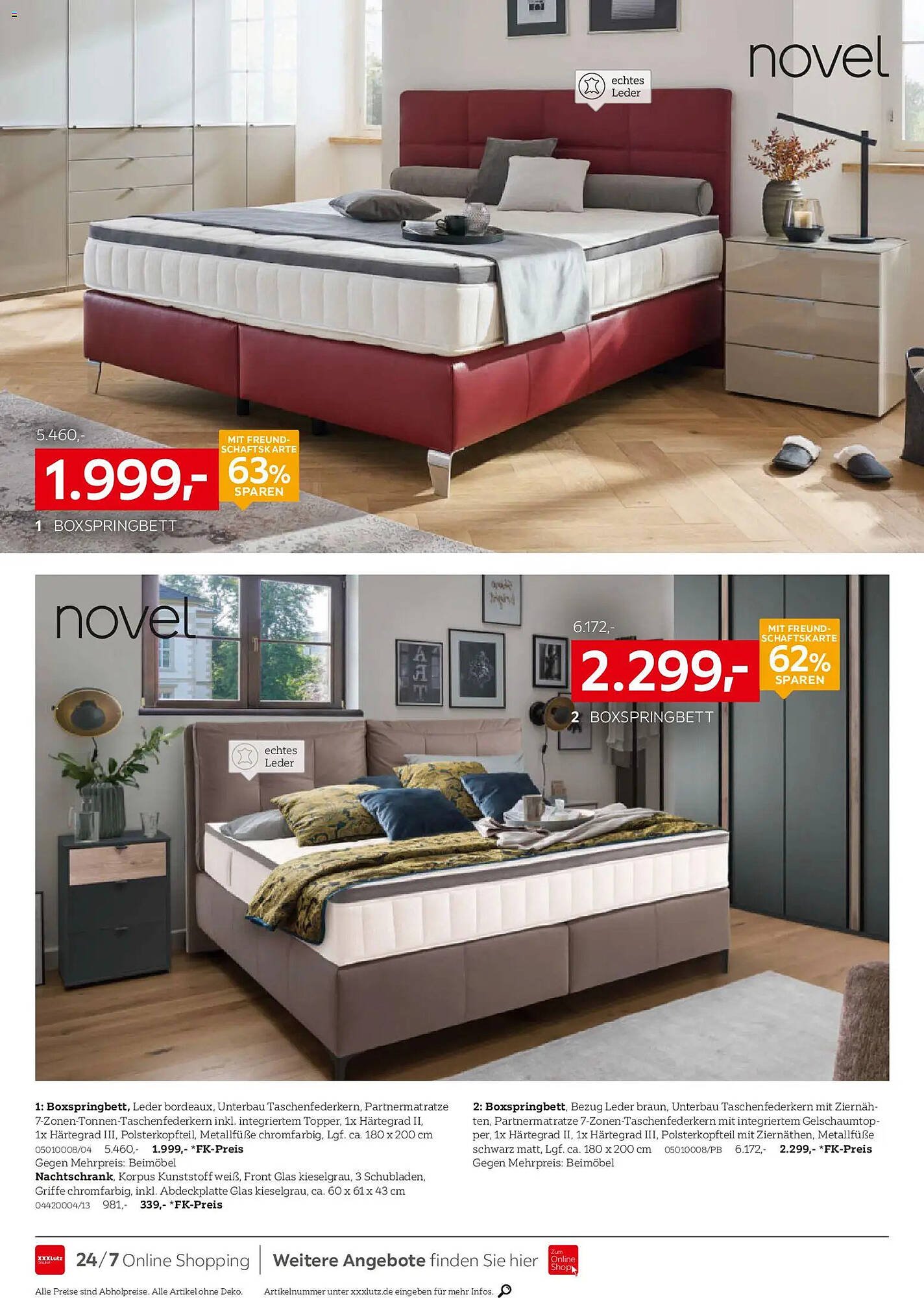 XXXLutz Prospekt (2025-11-02 - 2025-11-16)