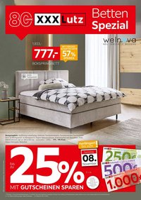 XXXLutz Prospekt (2025-11-02 - 2025-11-16)