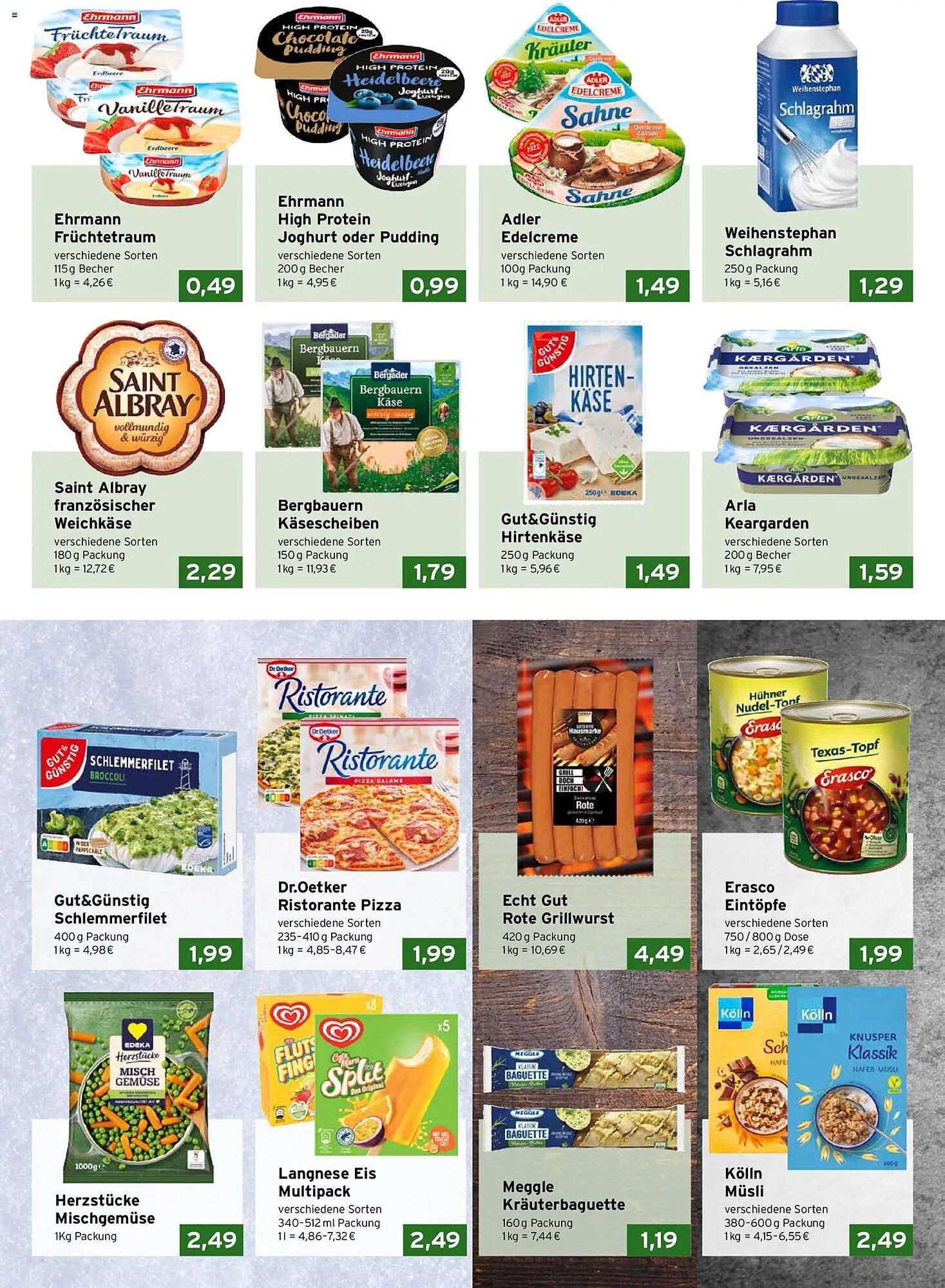 CAP Markt Prospekt (2026-04-20 - 2026-04-25)