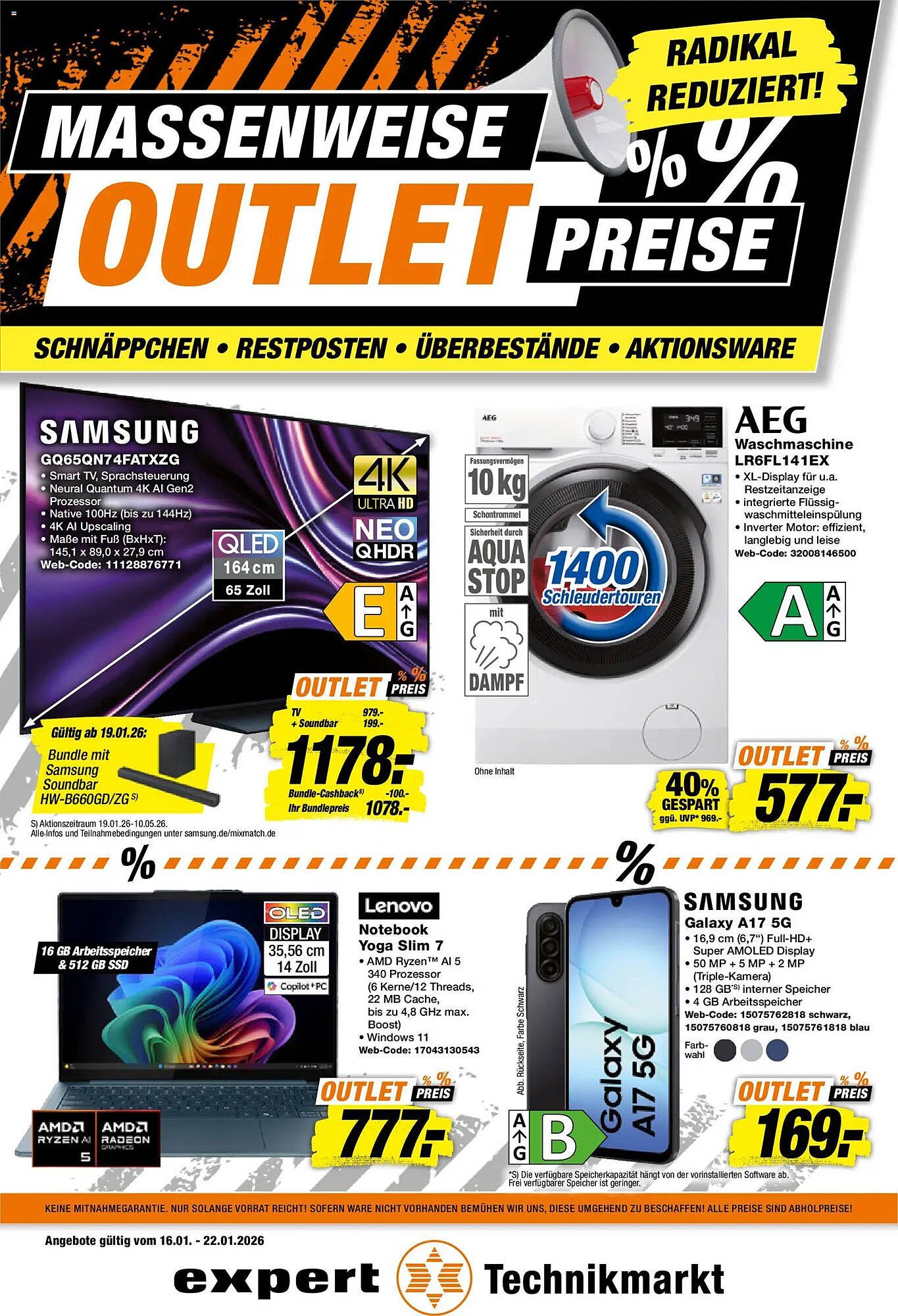 Expert Prospekt (2026-01-16 - 2026-01-22)