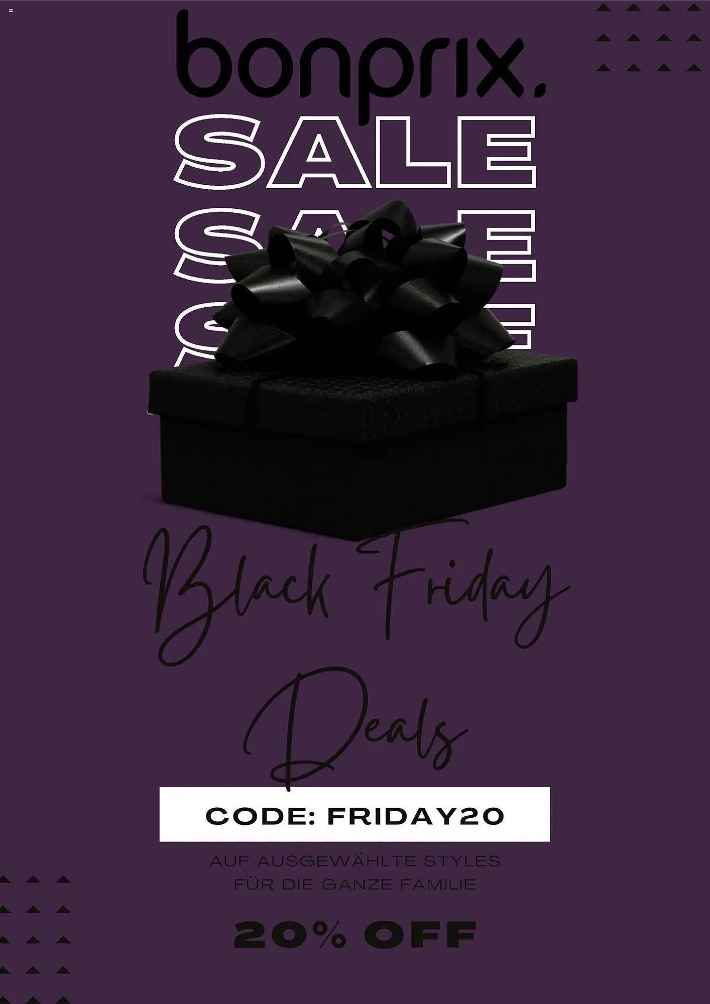 Bonprix Prospekt (2025-11-24 - 2025-11-30)