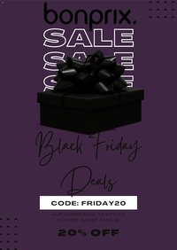 Bonprix Prospekt (2025-11-24 - 2025-11-30)