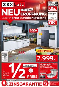 XXXLutz Prospekt