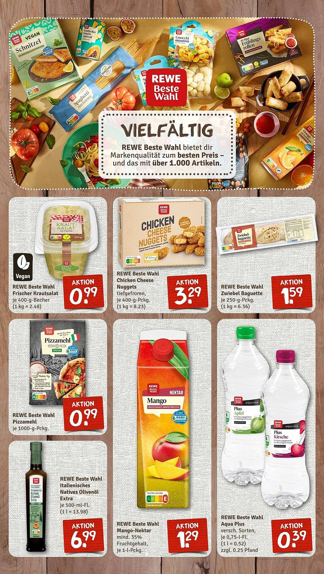 Nahkauf Prospekt (2025-10-13 - 2025-10-18) | 7