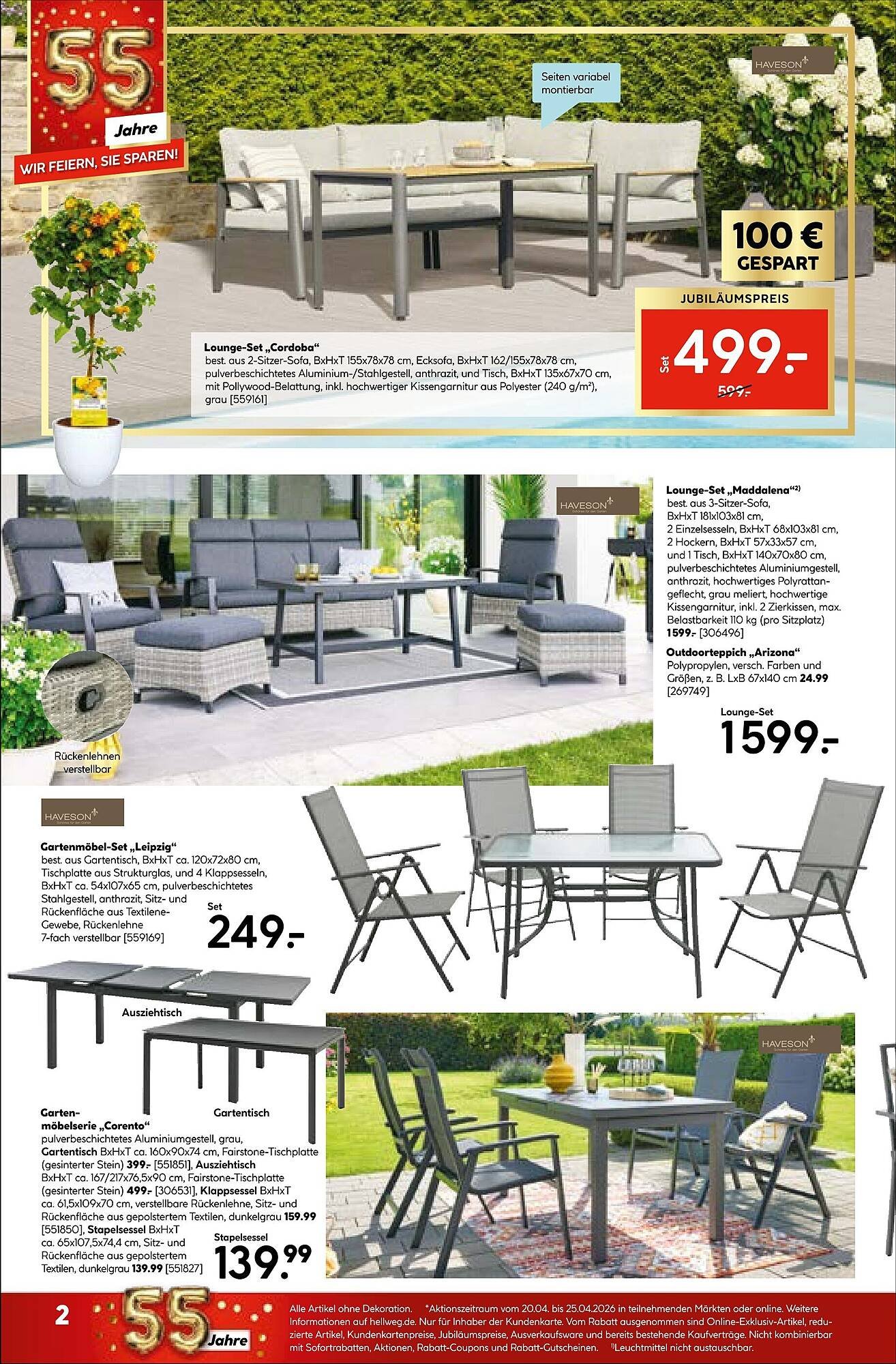 Hellweg Prospekt (2026-04-20 - 2026-04-25)