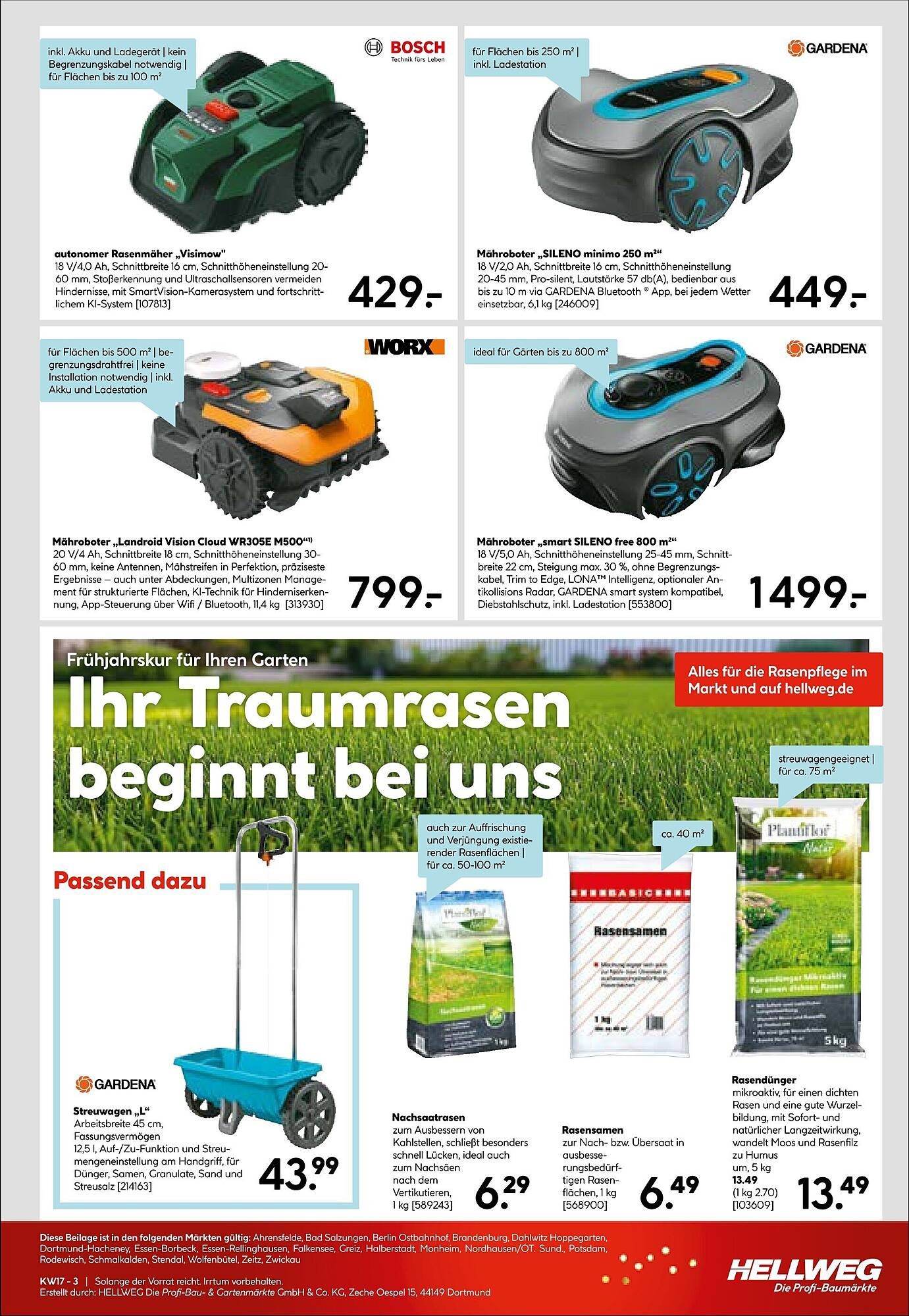 Hellweg Prospekt (2026-04-20 - 2026-04-25)