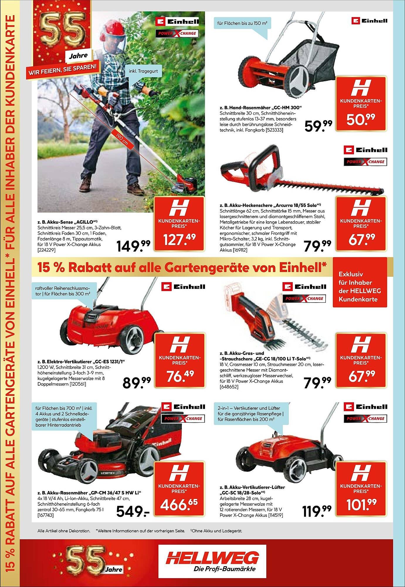 Hellweg Prospekt (2026-04-20 - 2026-04-25)