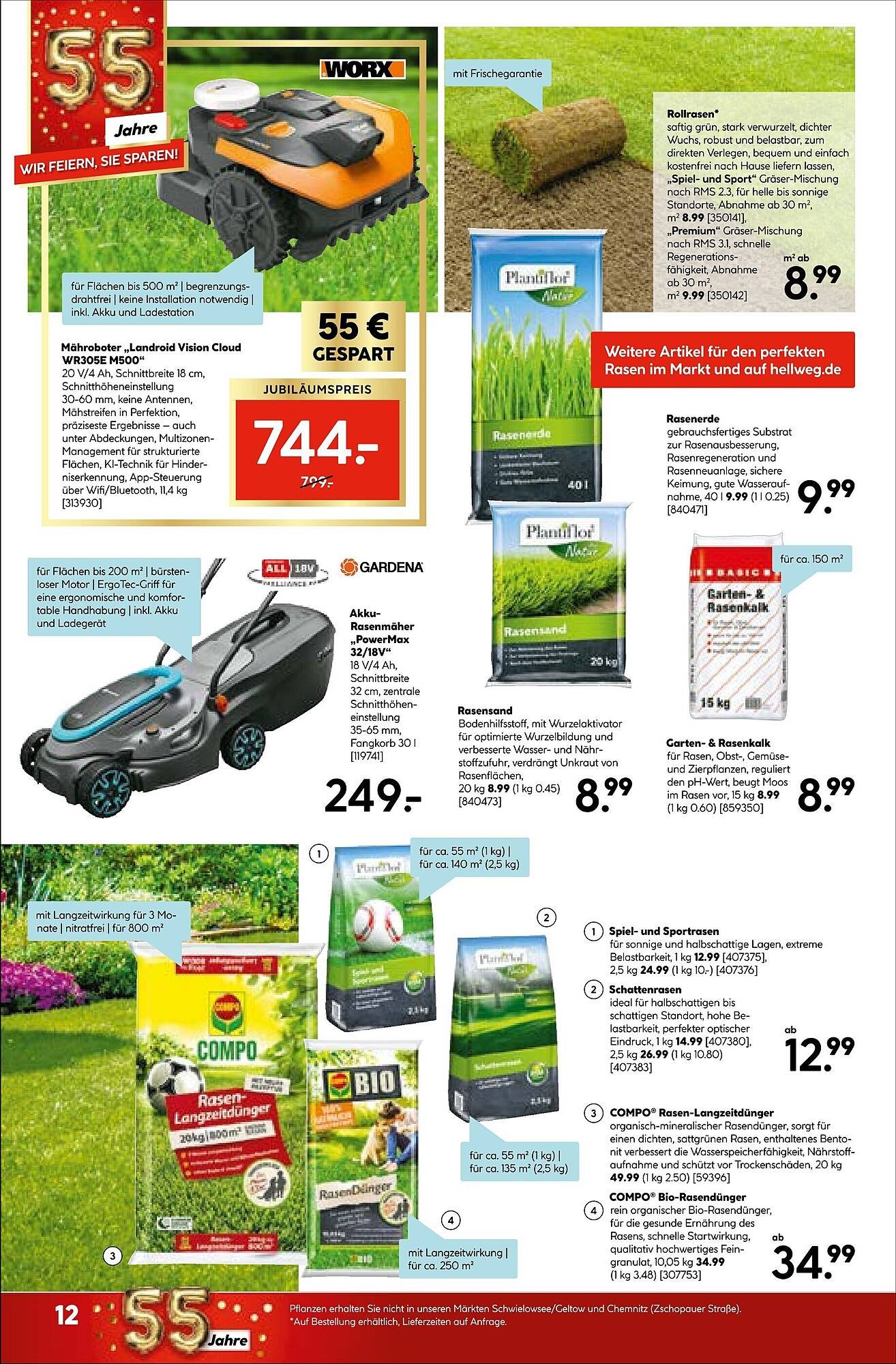 Hellweg Prospekt (2026-04-20 - 2026-04-25)