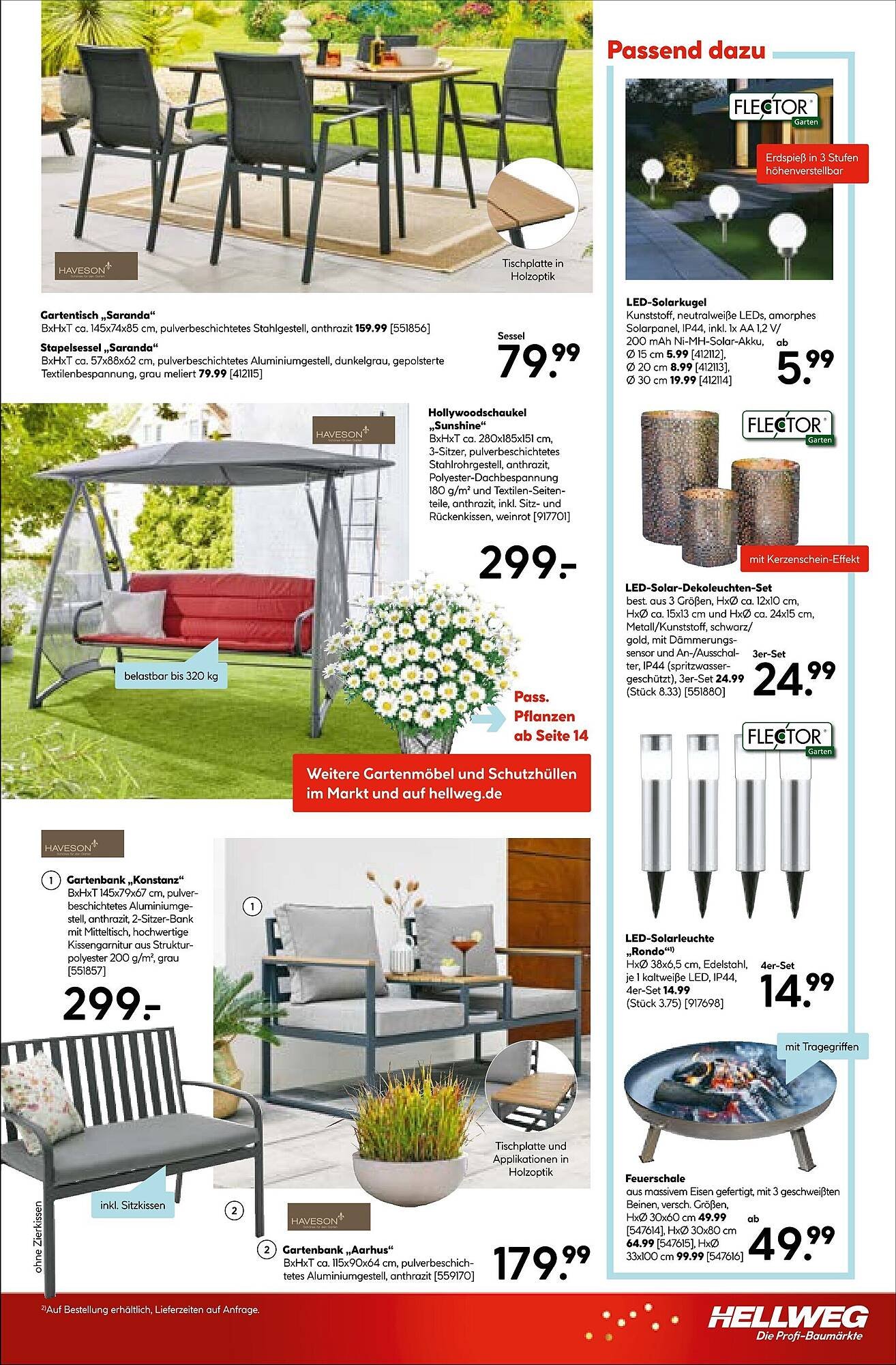 Hellweg Prospekt (2026-04-20 - 2026-04-25)