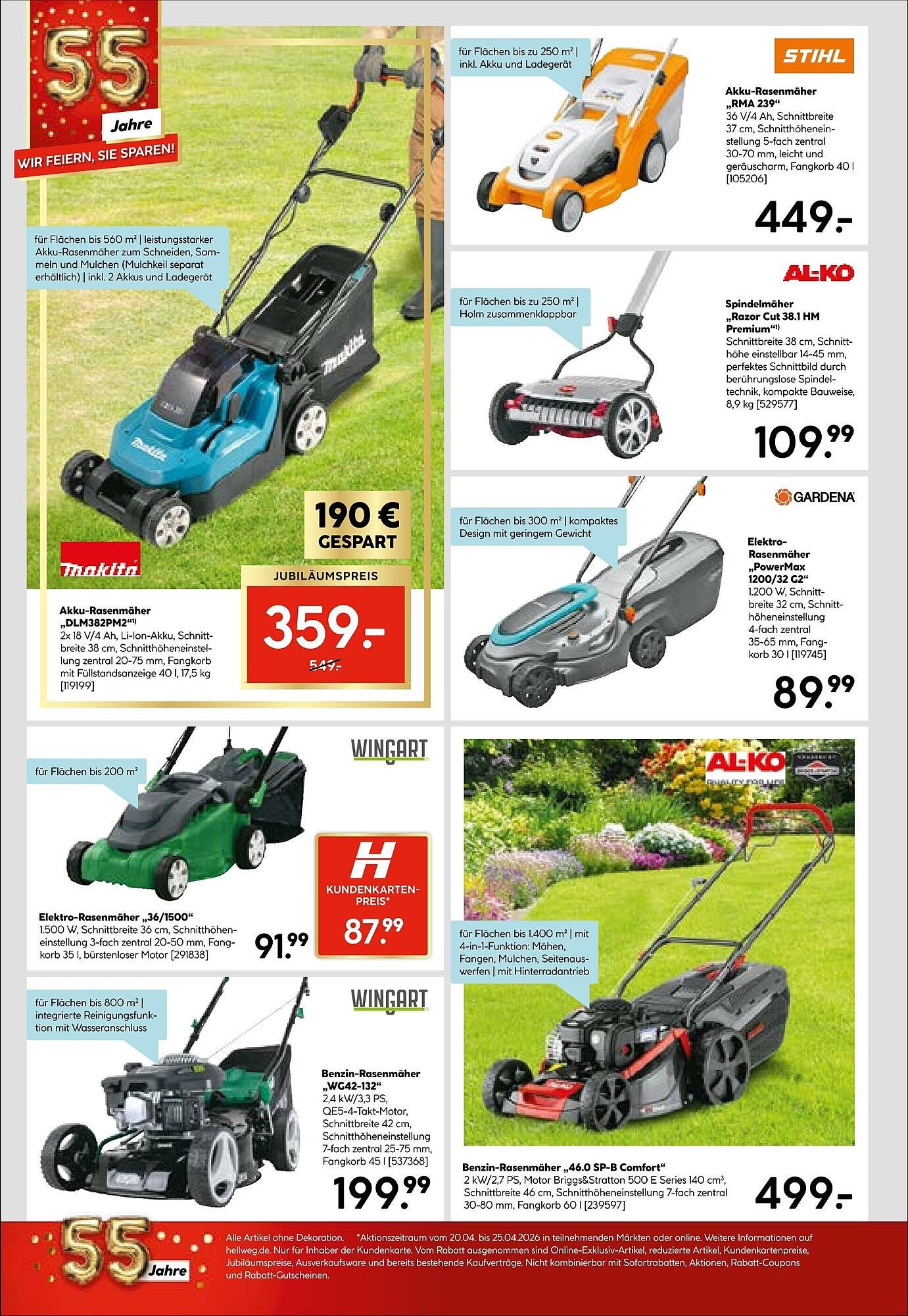 Hellweg Prospekt (2026-04-20 - 2026-04-25)