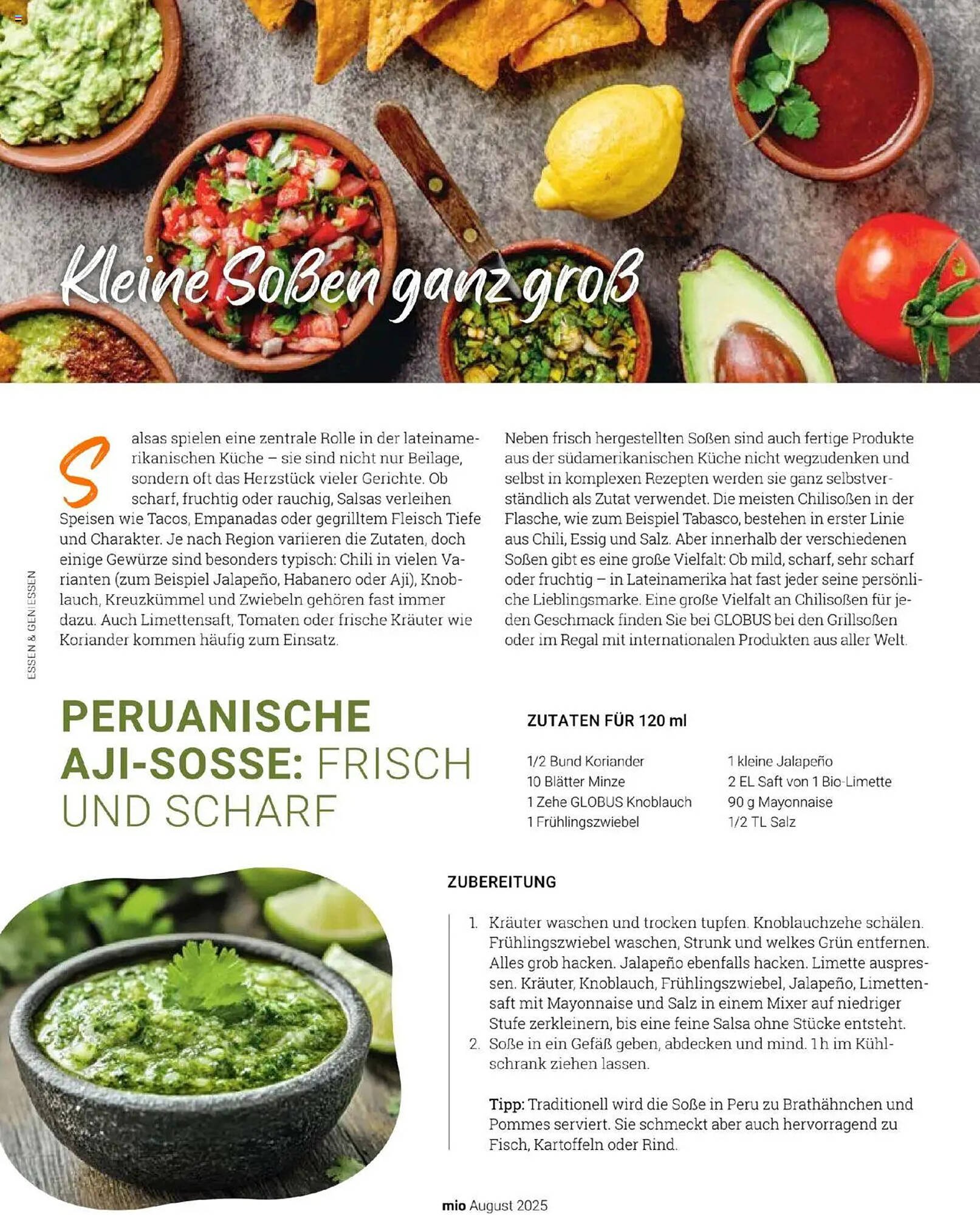 Globus Prospekt (2025-08-01 - 2025-08-31) | 20