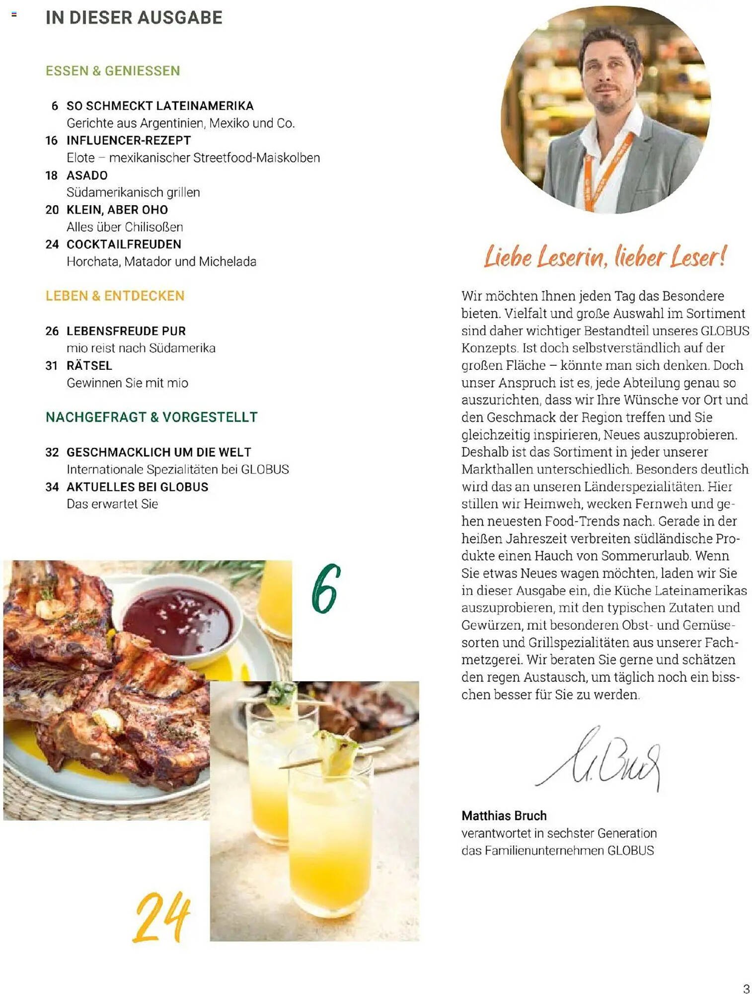 Globus Prospekt (2025-08-01 - 2025-08-31) | 3
