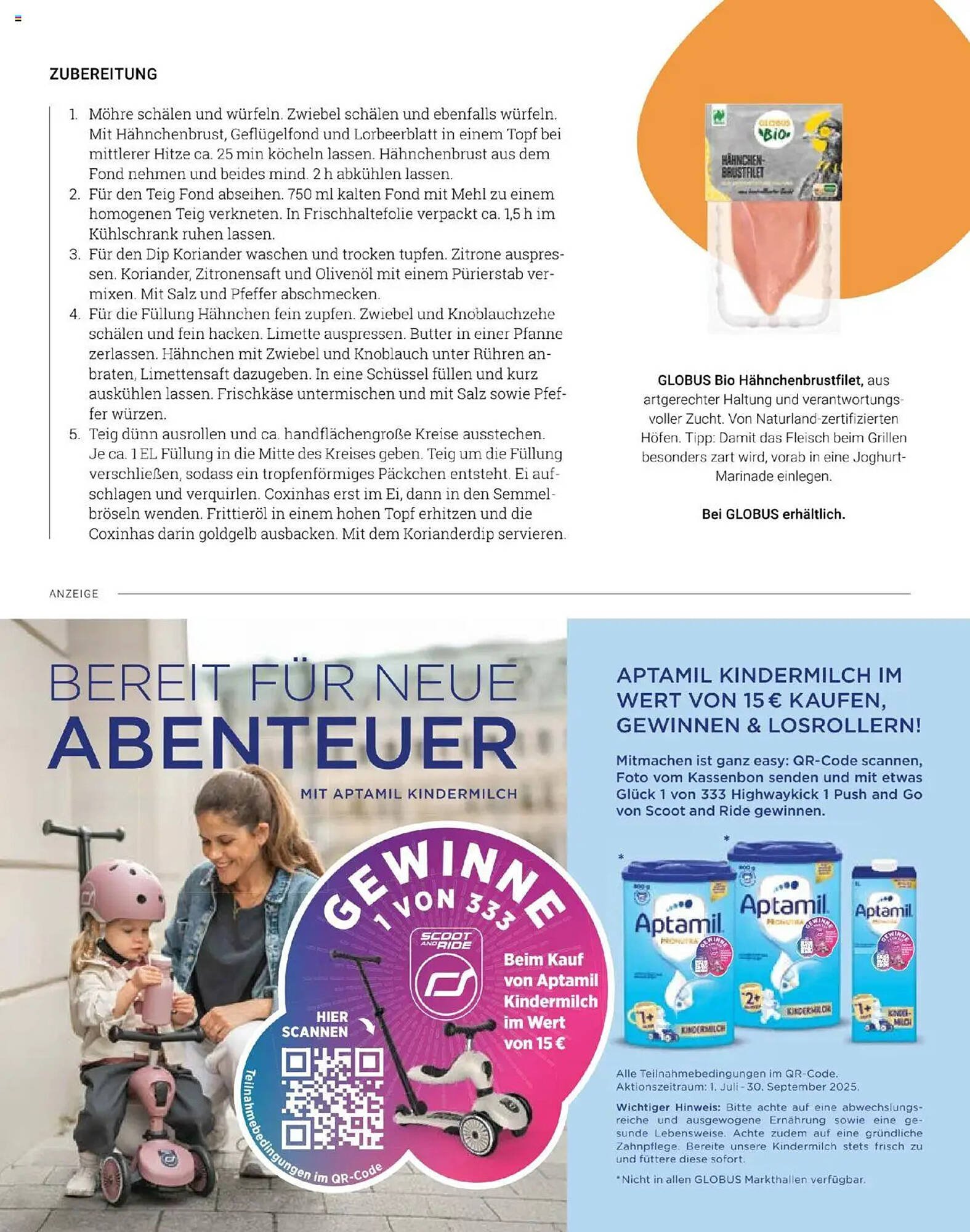 Globus Prospekt (2025-08-01 - 2025-08-31) | 9