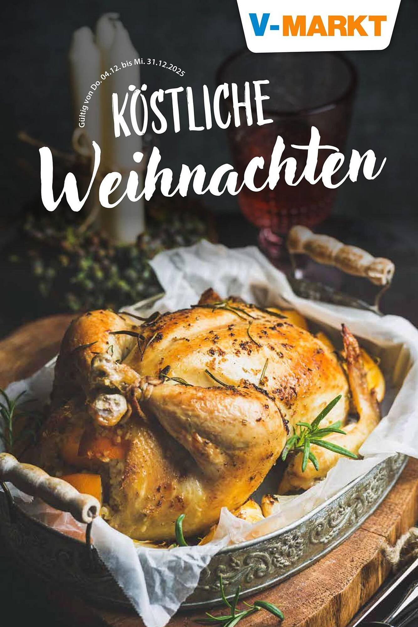 V Markt Prospekt (2025-12-04 - 2025-12-31)