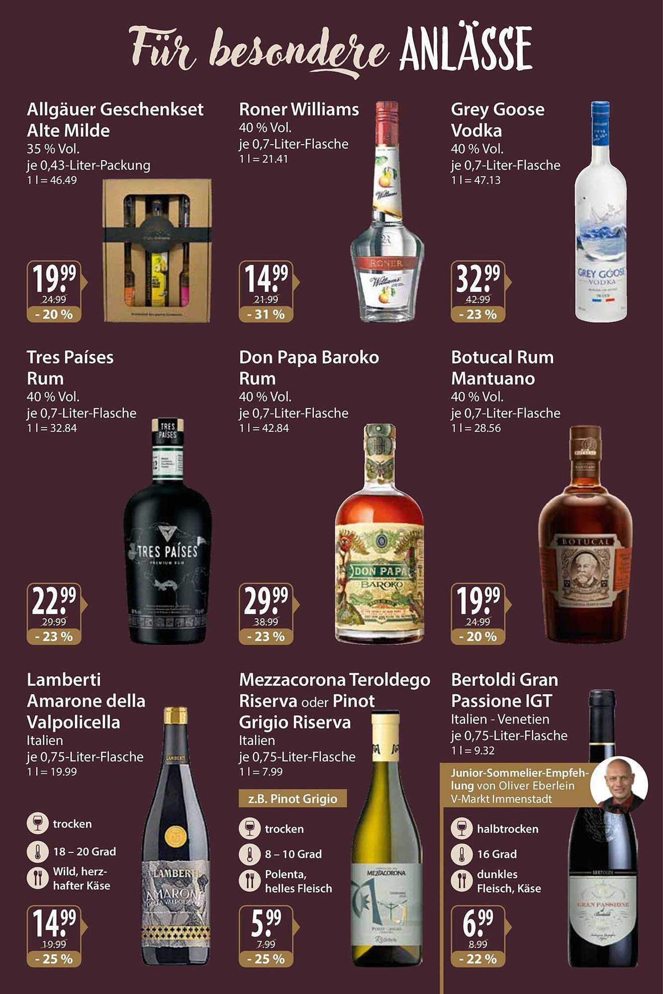 V Markt Prospekt (2025-12-04 - 2025-12-31)