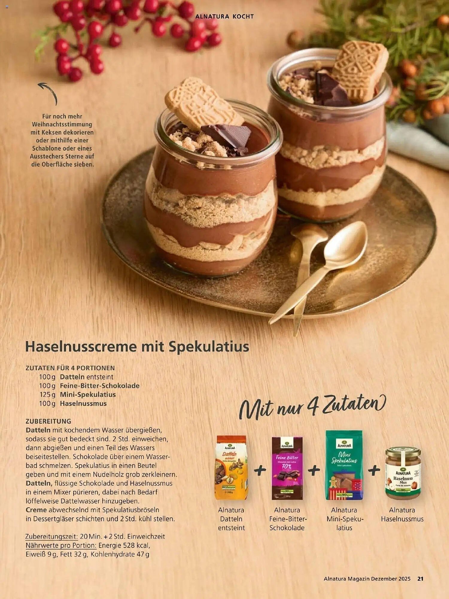 Alnatura Prospekt