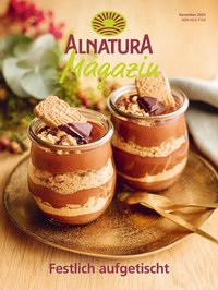 Alnatura Prospekt
