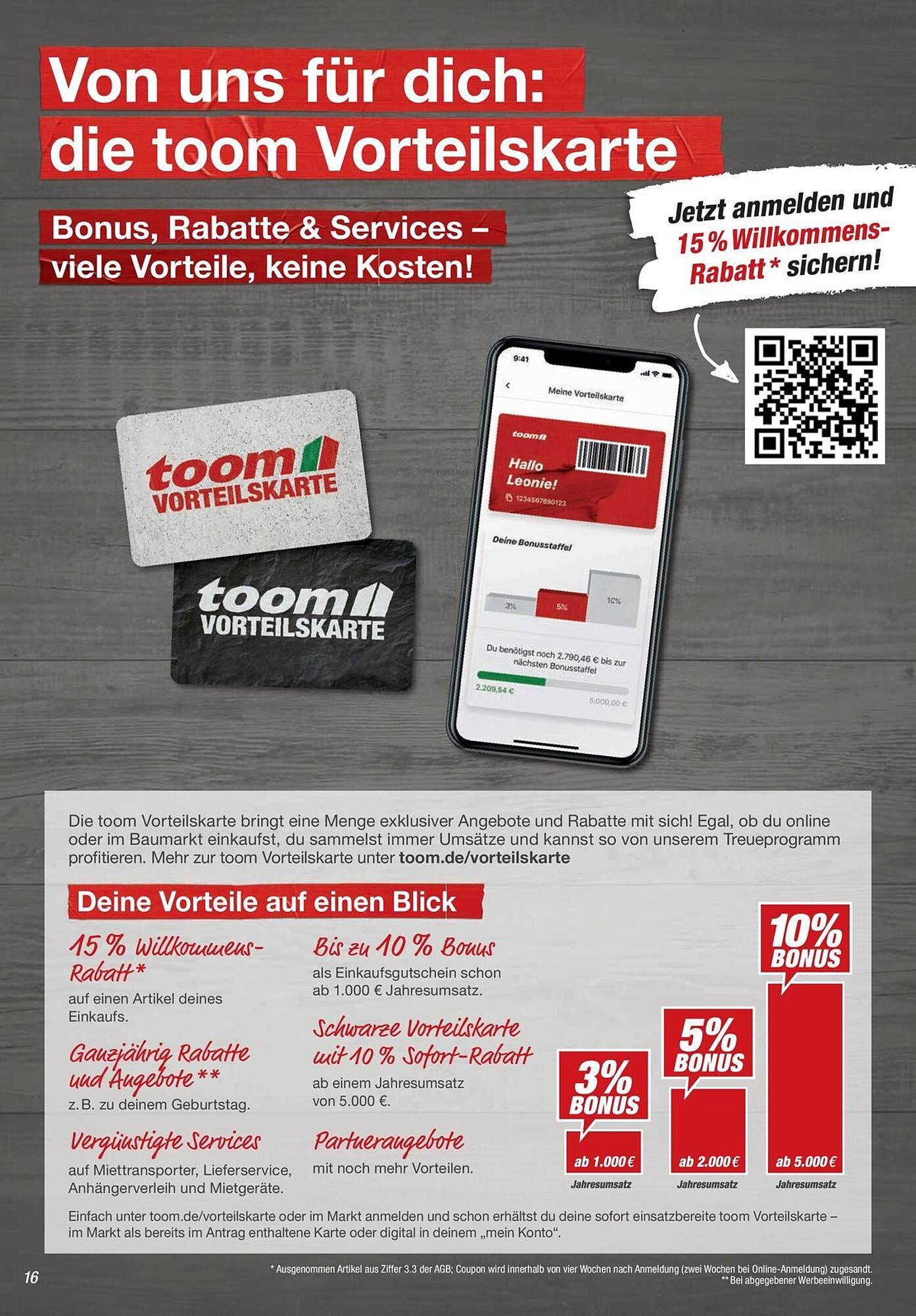 Toom Baumarkt Prospekt (2025-10-15 - 2025-12-31)
