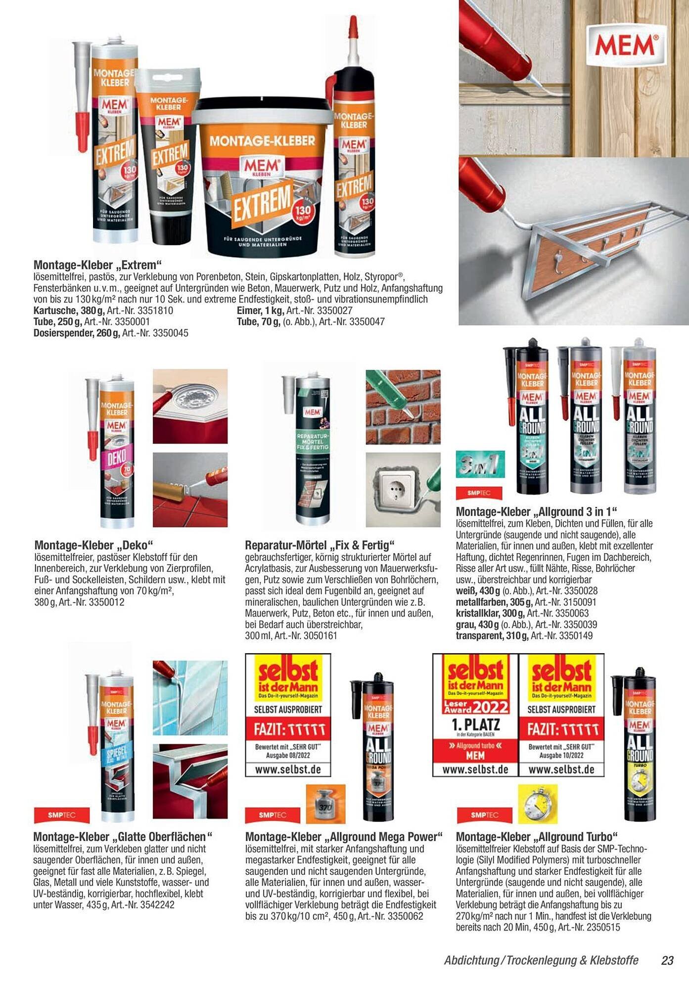 Toom Baumarkt Prospekt (2025-10-15 - 2025-12-31)
