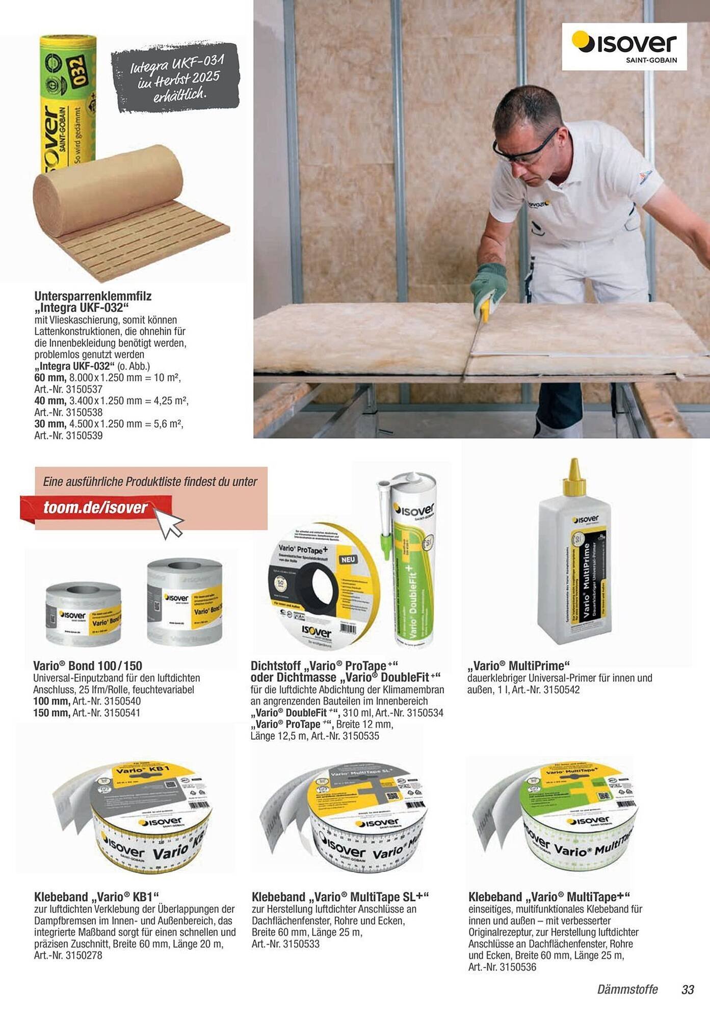 Toom Baumarkt Prospekt (2025-10-15 - 2025-12-31)