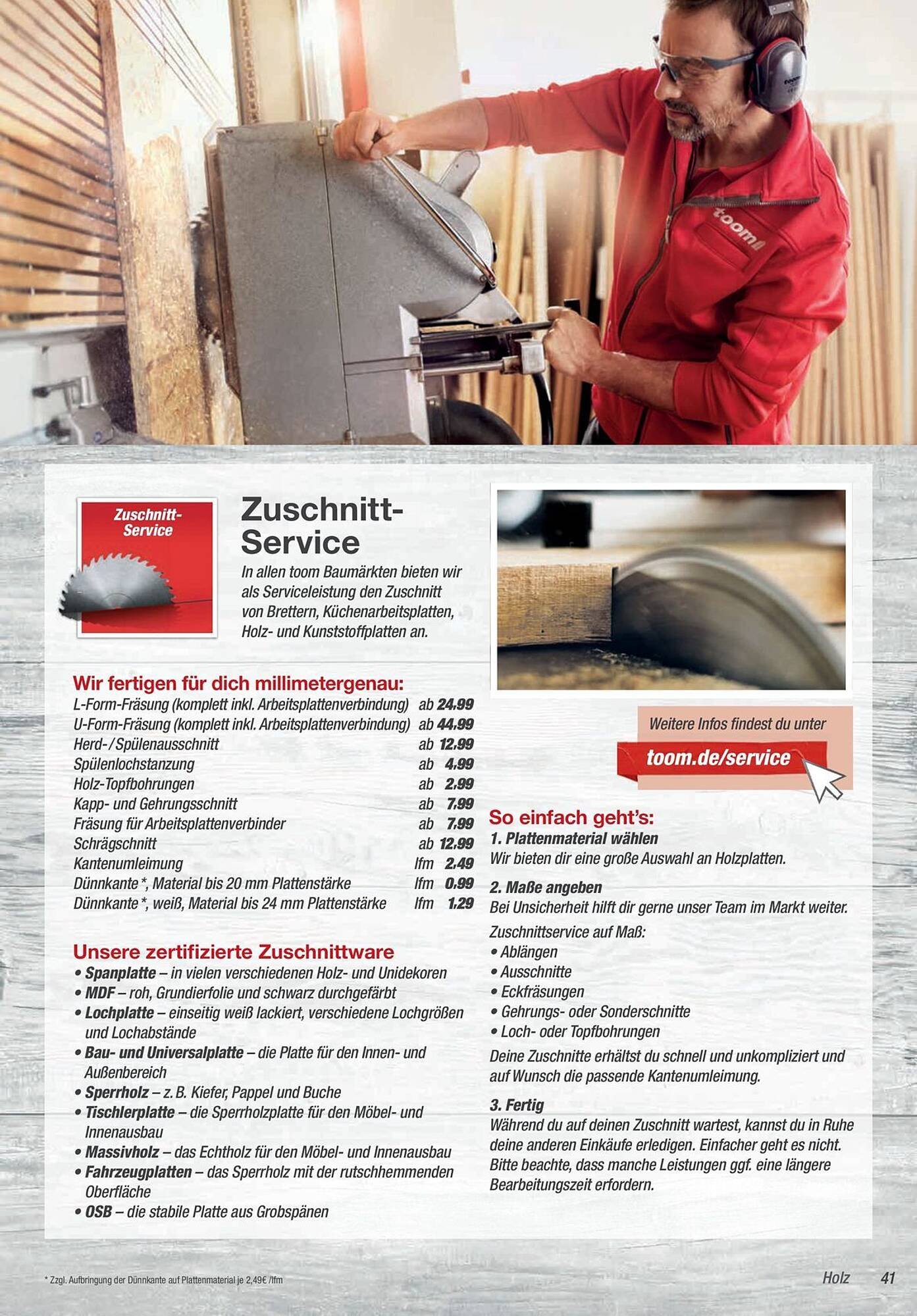 Toom Baumarkt Prospekt (2025-10-15 - 2025-12-31)
