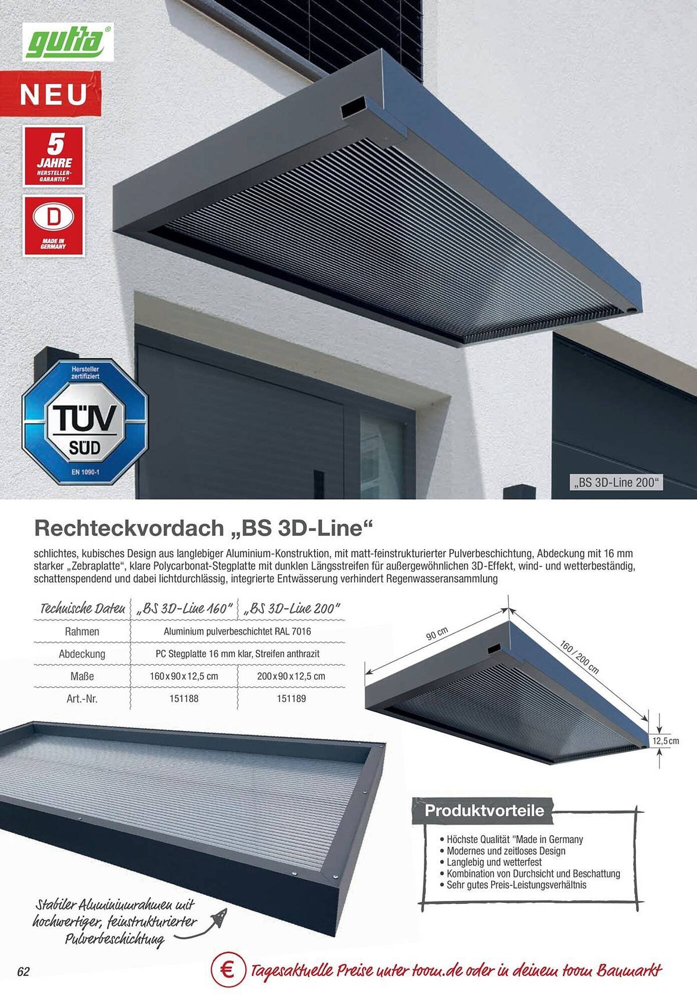Toom Baumarkt Prospekt (2025-10-15 - 2025-12-31)