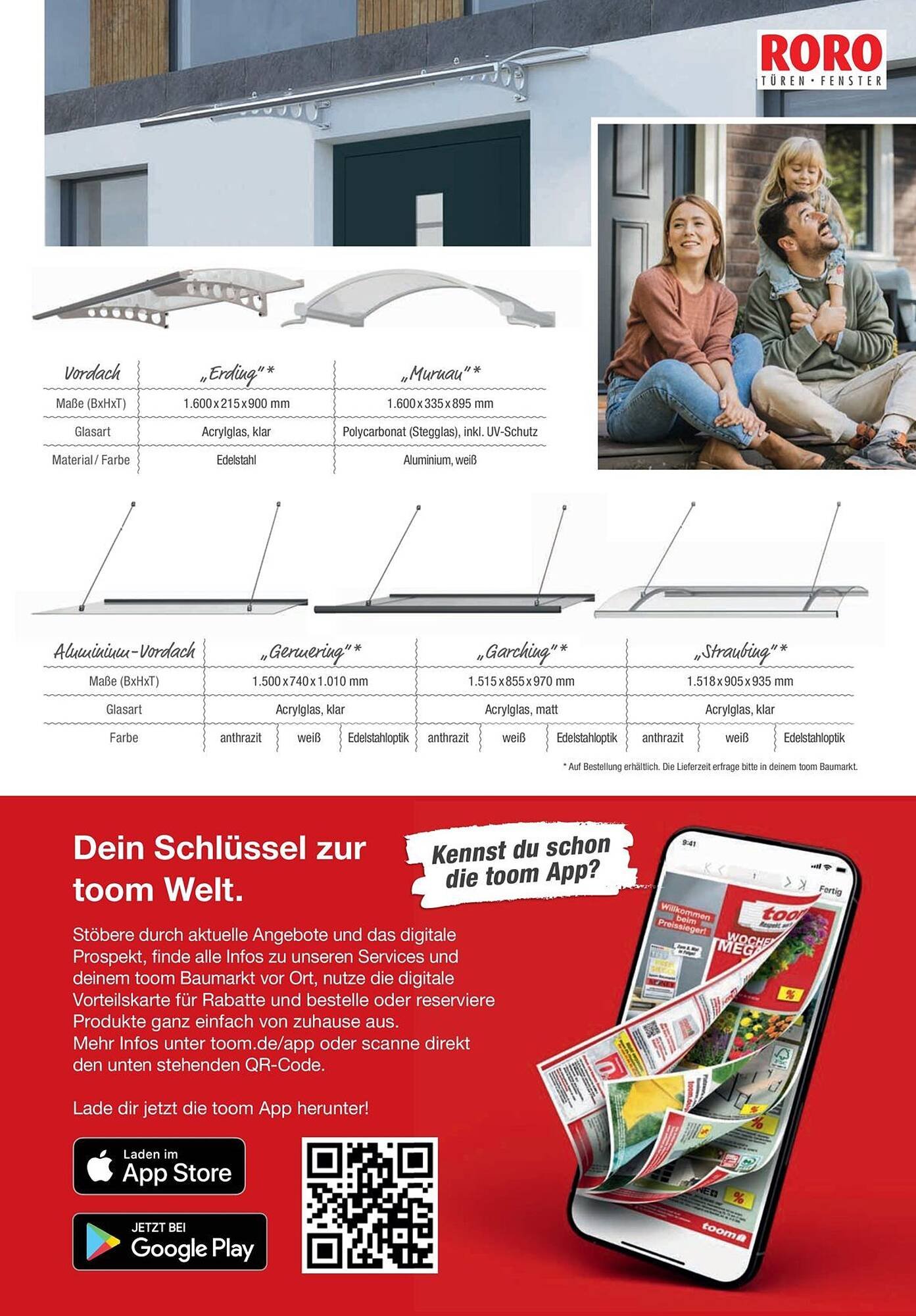 Toom Baumarkt Prospekt (2025-10-15 - 2025-12-31)