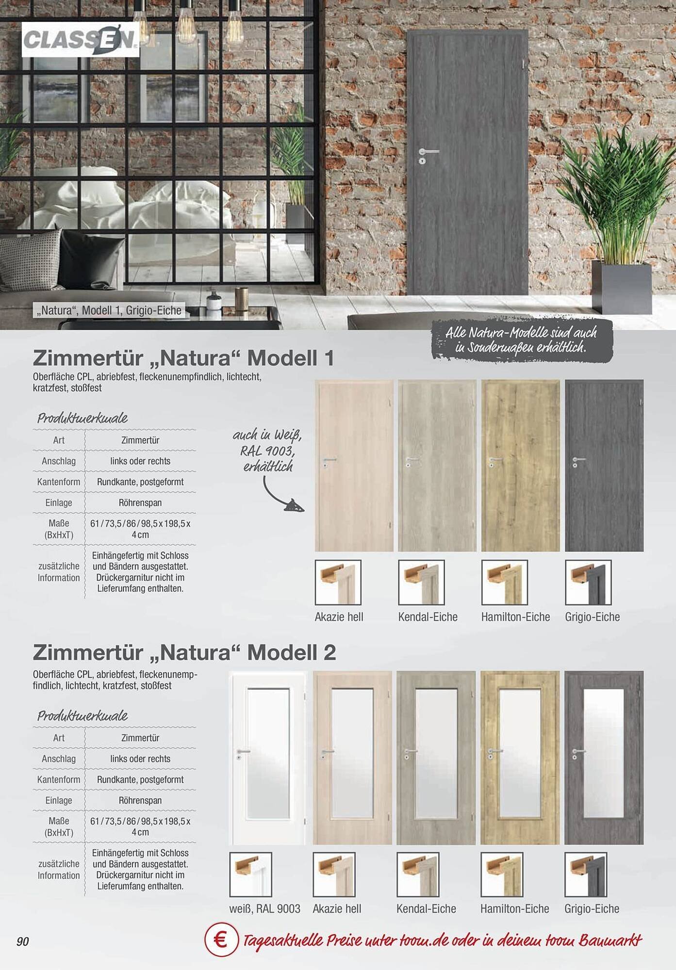 Toom Baumarkt Prospekt (2025-10-15 - 2025-12-31)