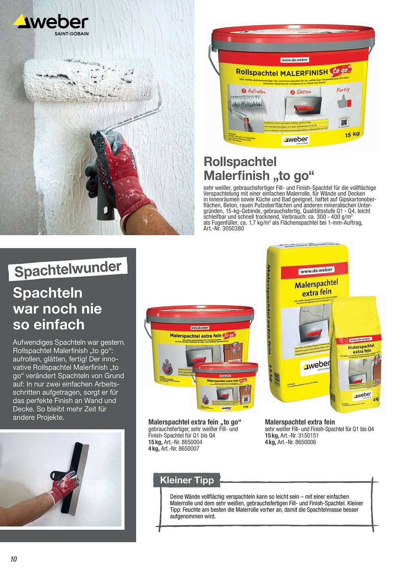 Toom Baumarkt Prospekt (2025-10-15 - 2025-12-31)