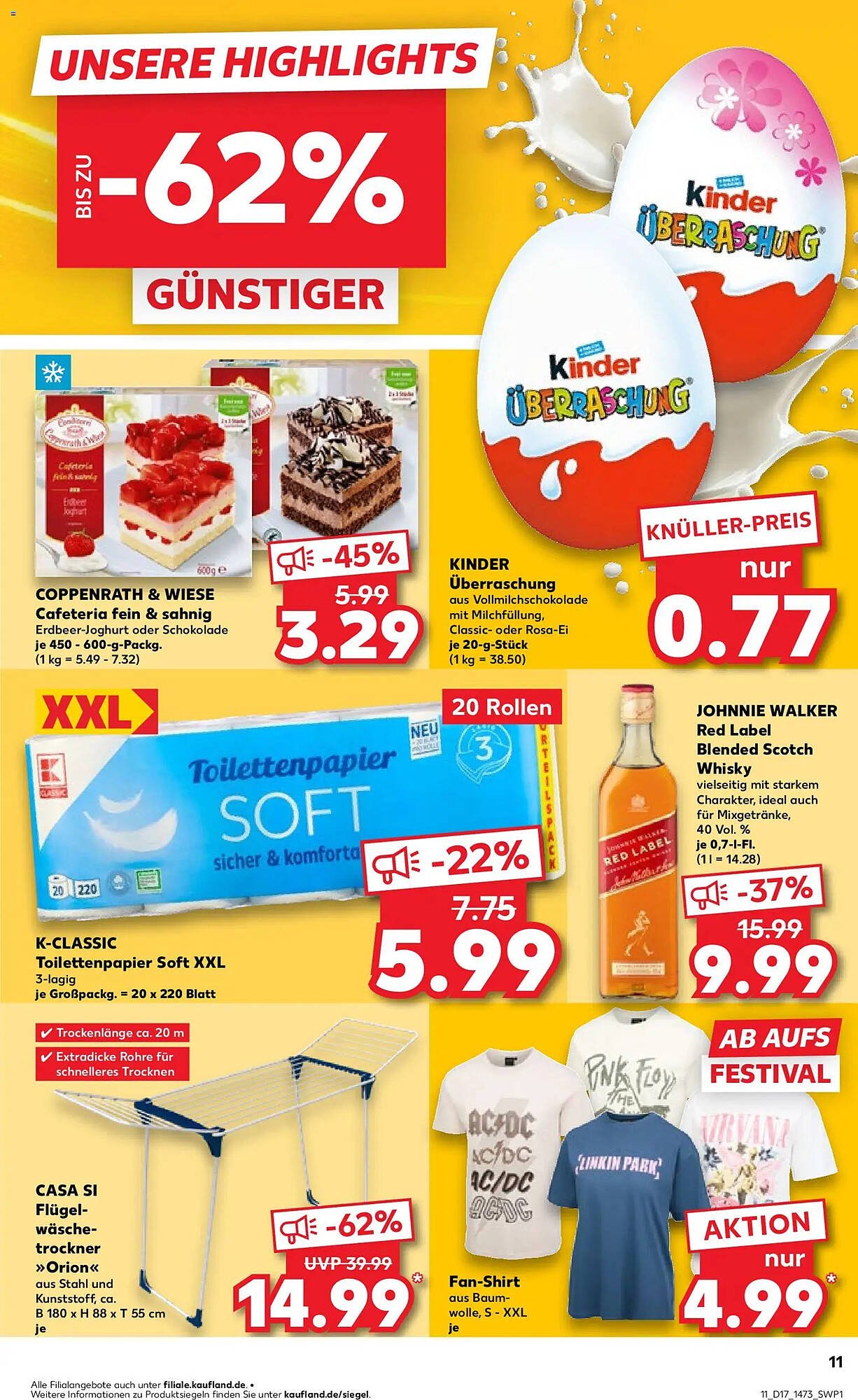 Kaufland Prospekt (2026-04-23 - 2026-04-29)
