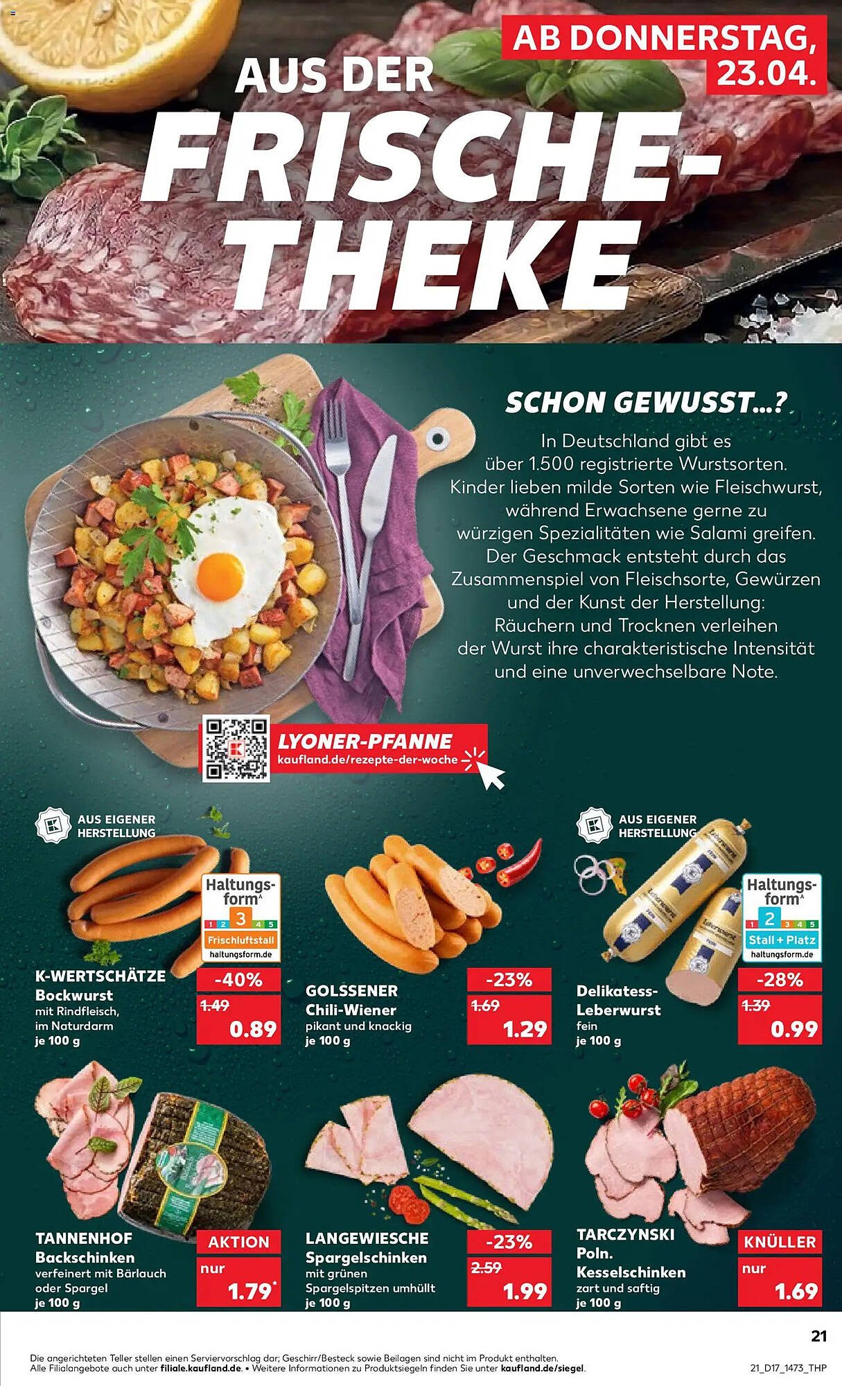 Kaufland Prospekt