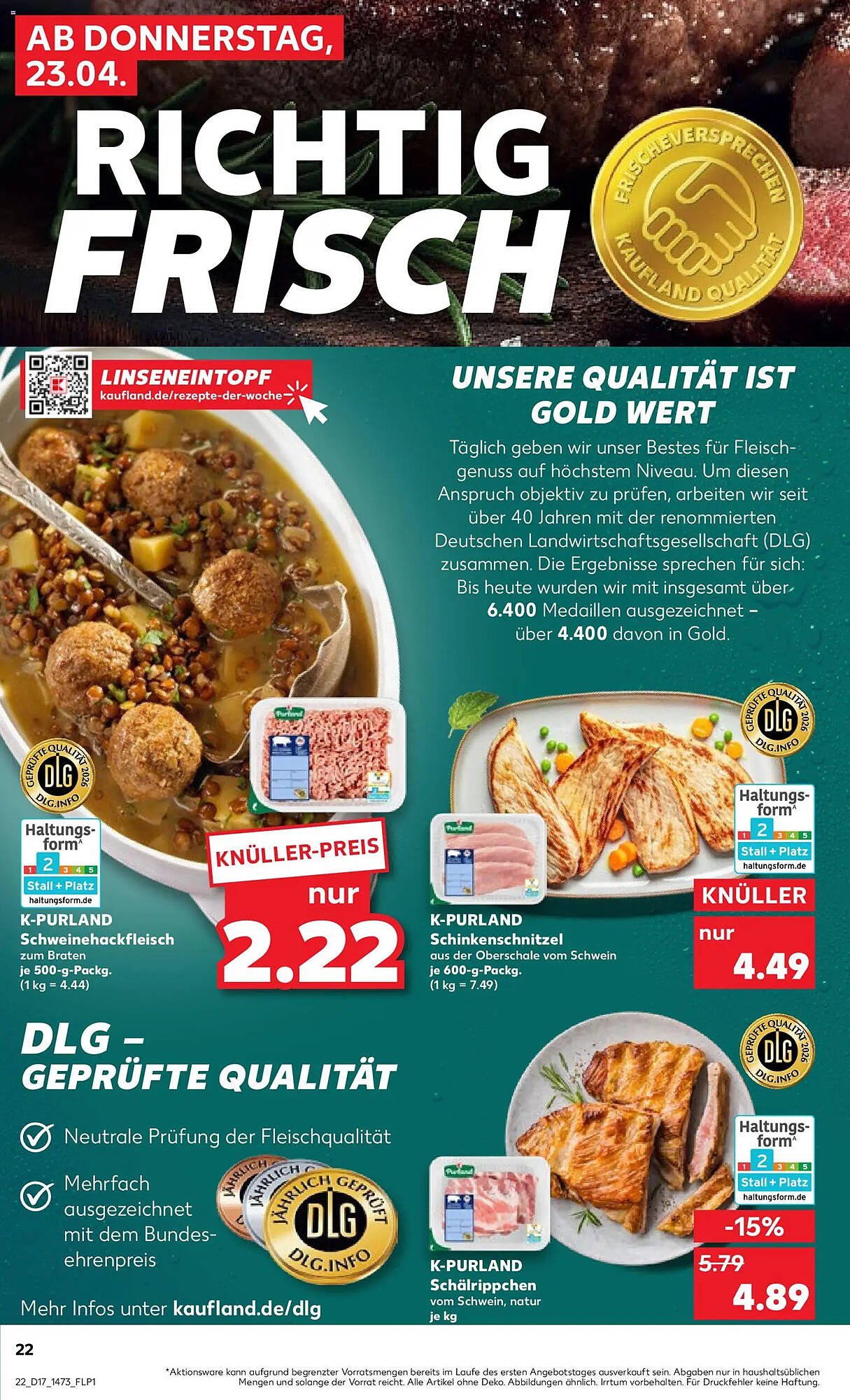 Kaufland Prospekt