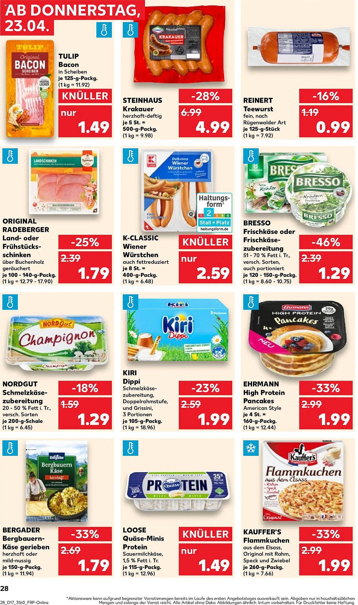 Kaufland Prospekt (2026-04-23 - 2026-04-29)