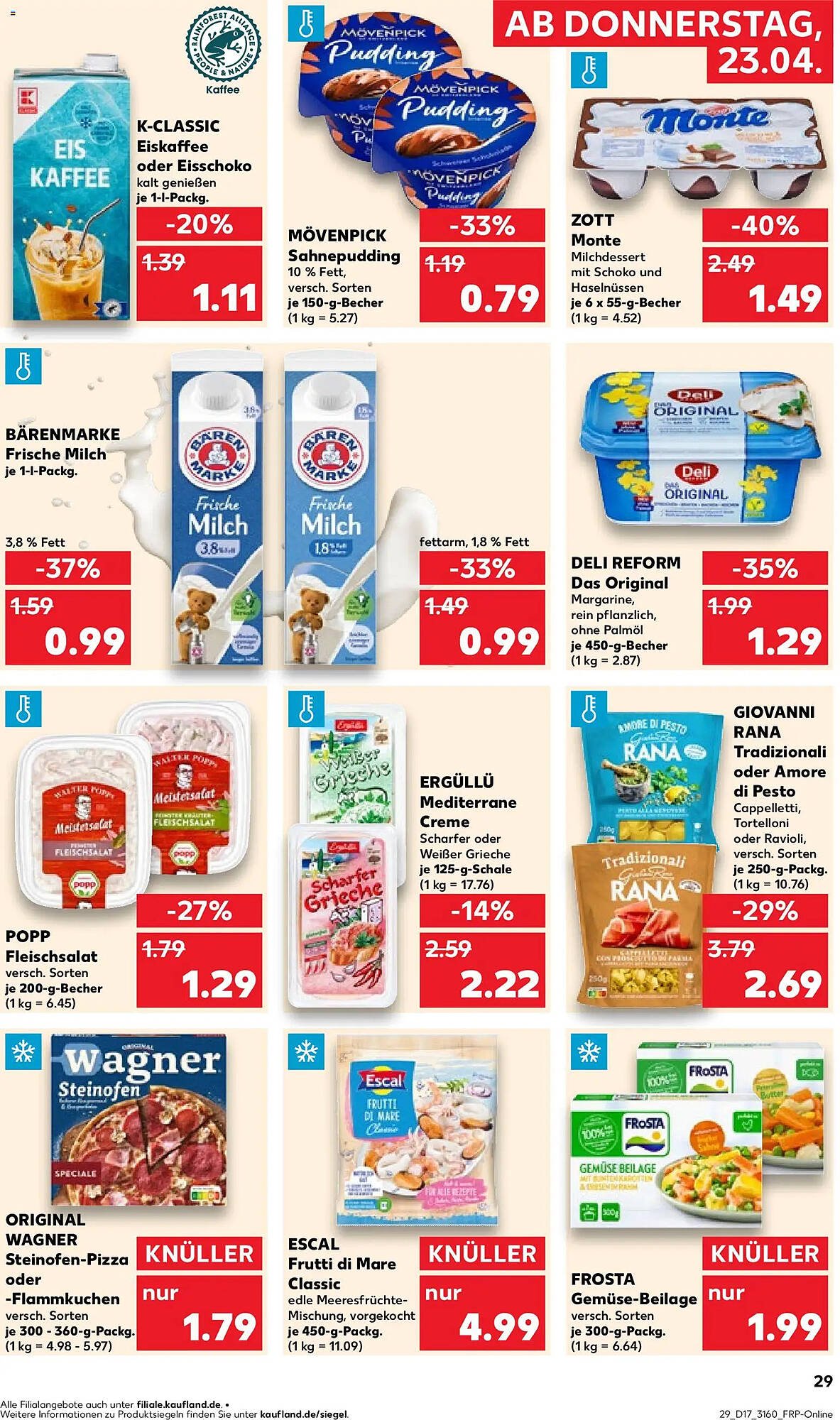 Kaufland Prospekt (2026-04-23 - 2026-04-29)