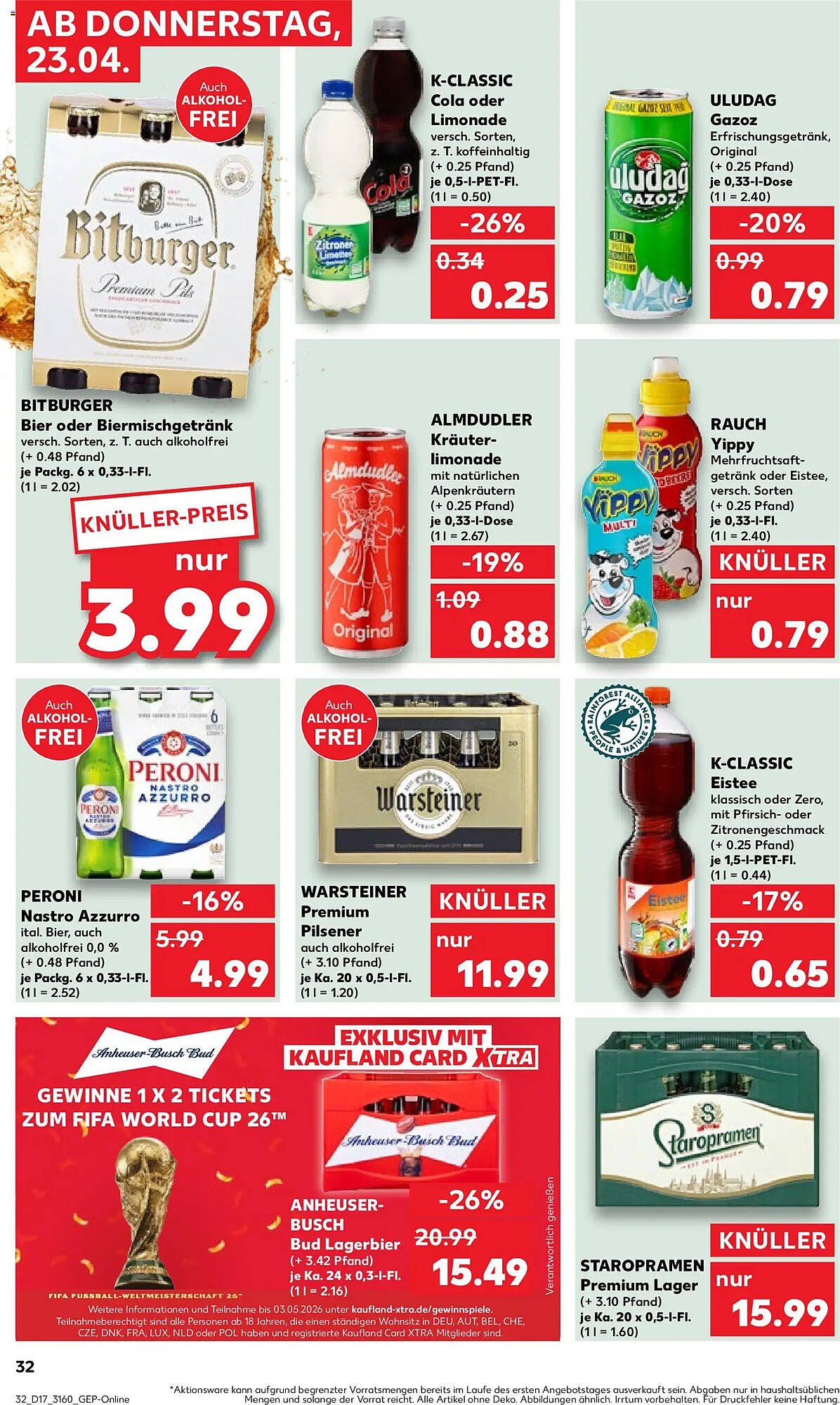 Kaufland Prospekt (2026-04-23 - 2026-04-29)