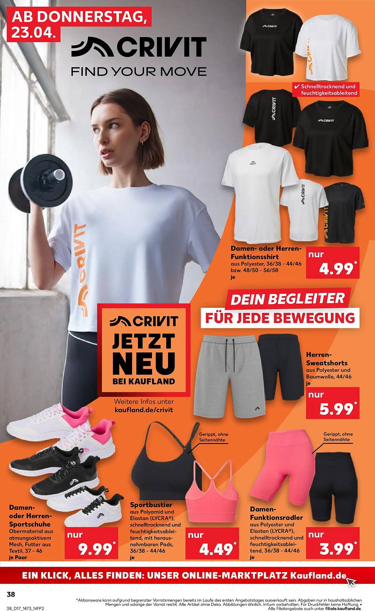 Kaufland Prospekt (2026-04-23 - 2026-04-29)