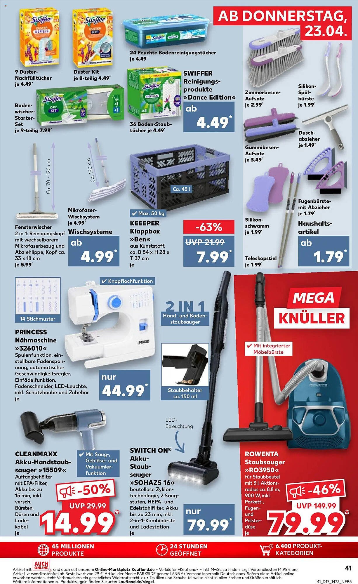 Kaufland Prospekt (2026-04-23 - 2026-04-29)