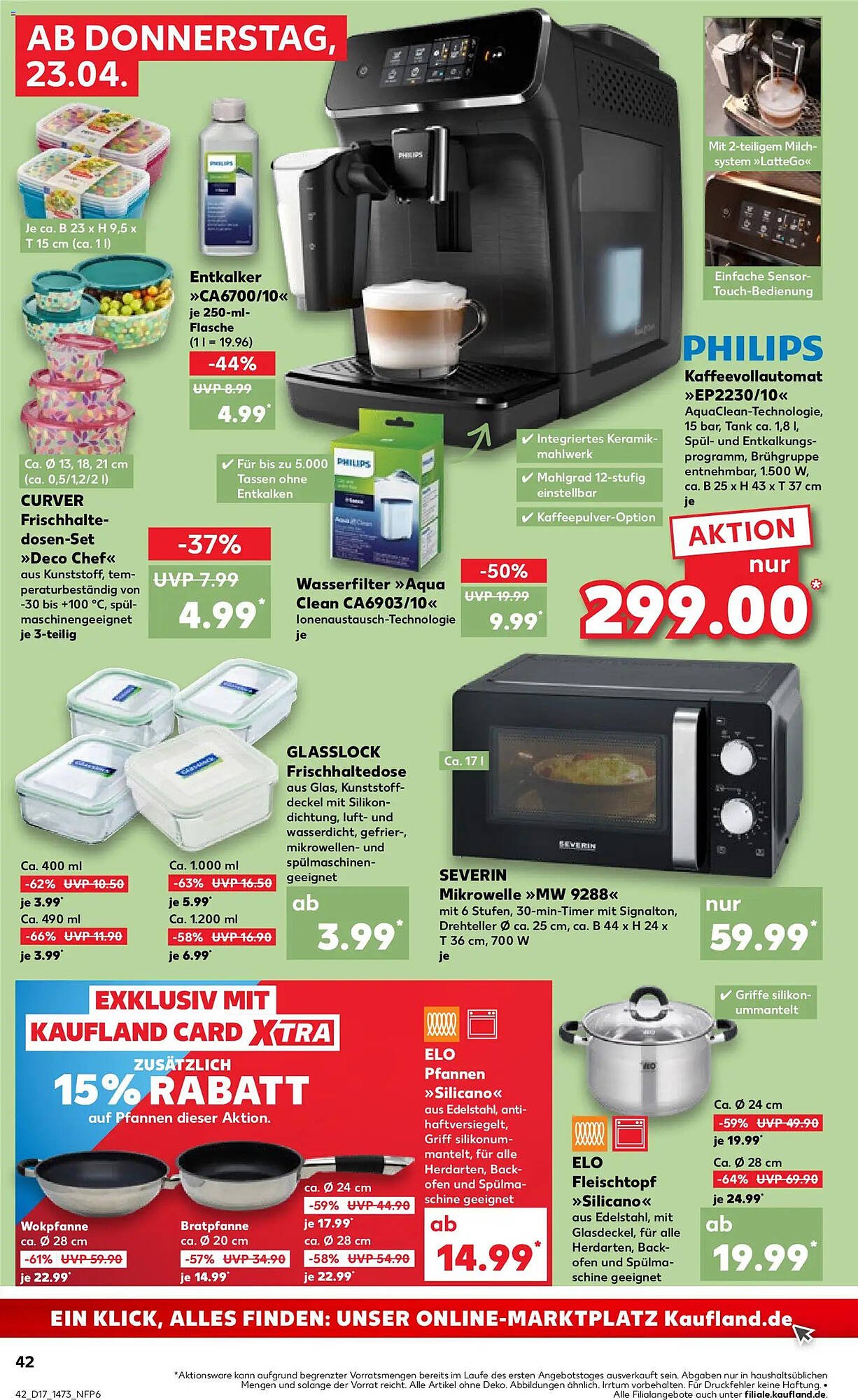 Kaufland Prospekt (2026-04-23 - 2026-04-29)