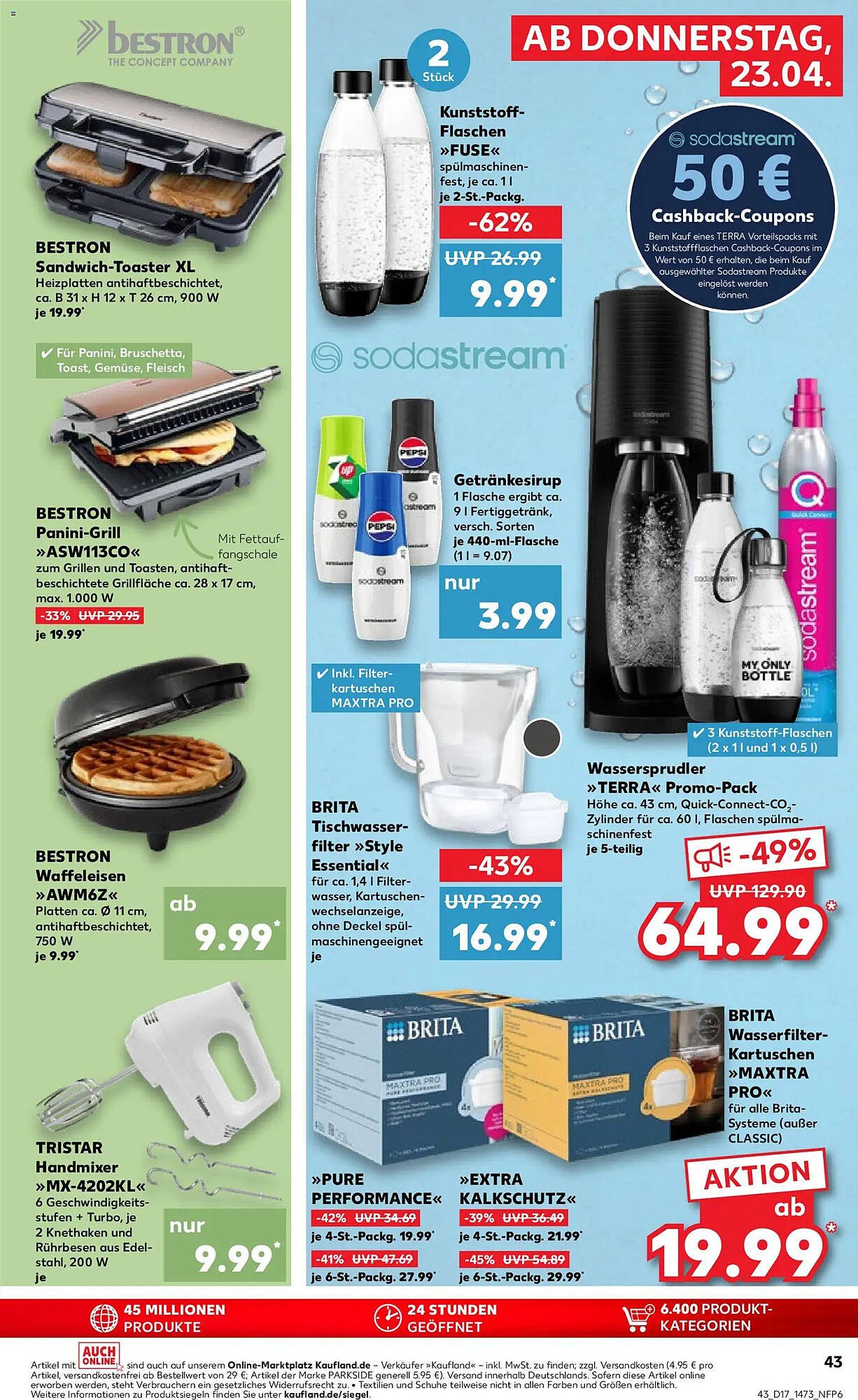 Kaufland Prospekt (2026-04-23 - 2026-04-29)