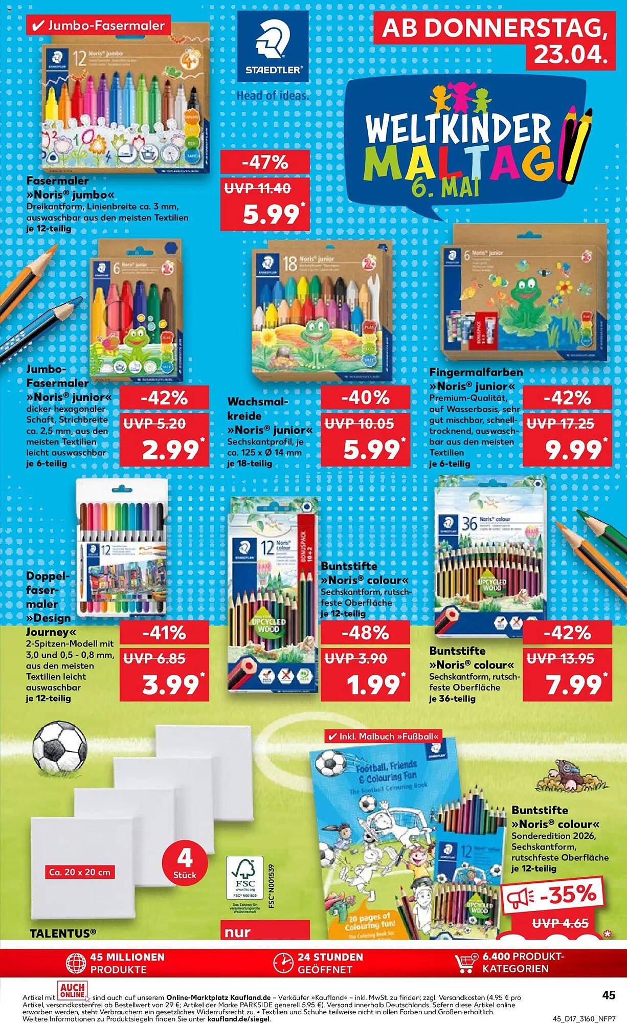 Kaufland Prospekt (2026-04-23 - 2026-04-29)