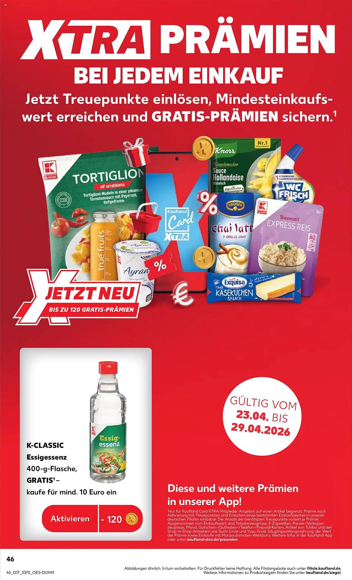 Kaufland Prospekt