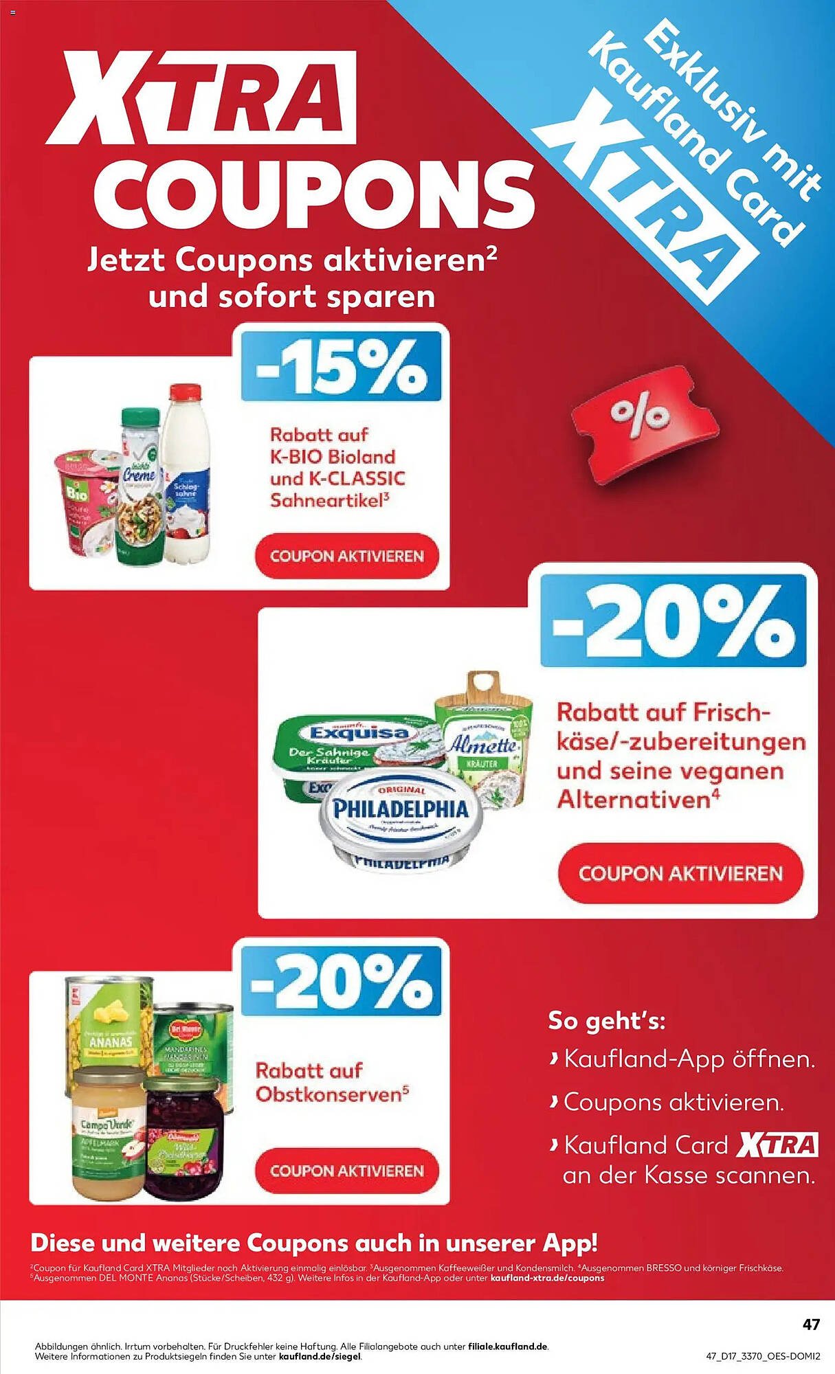 Kaufland Prospekt