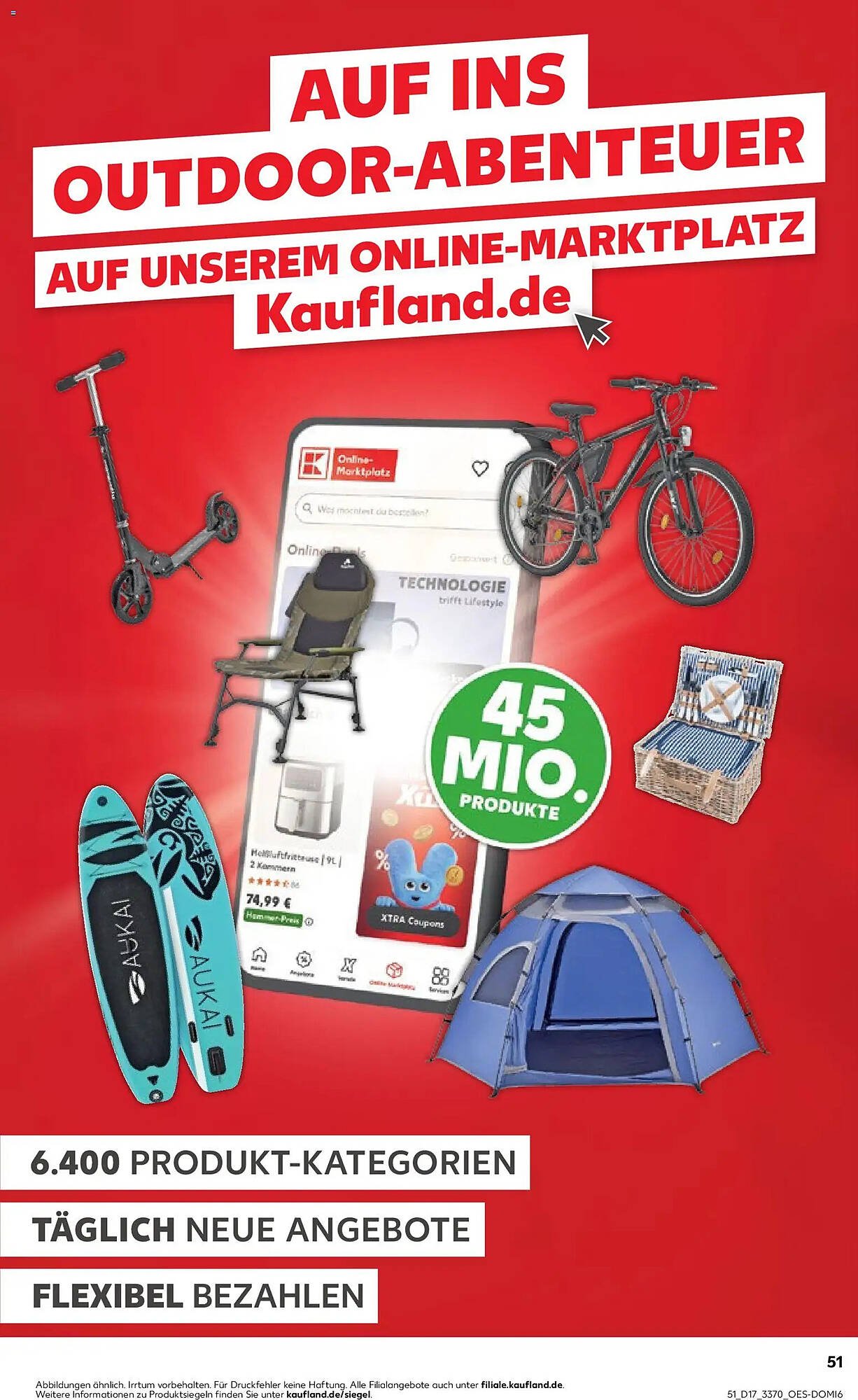 Kaufland Prospekt