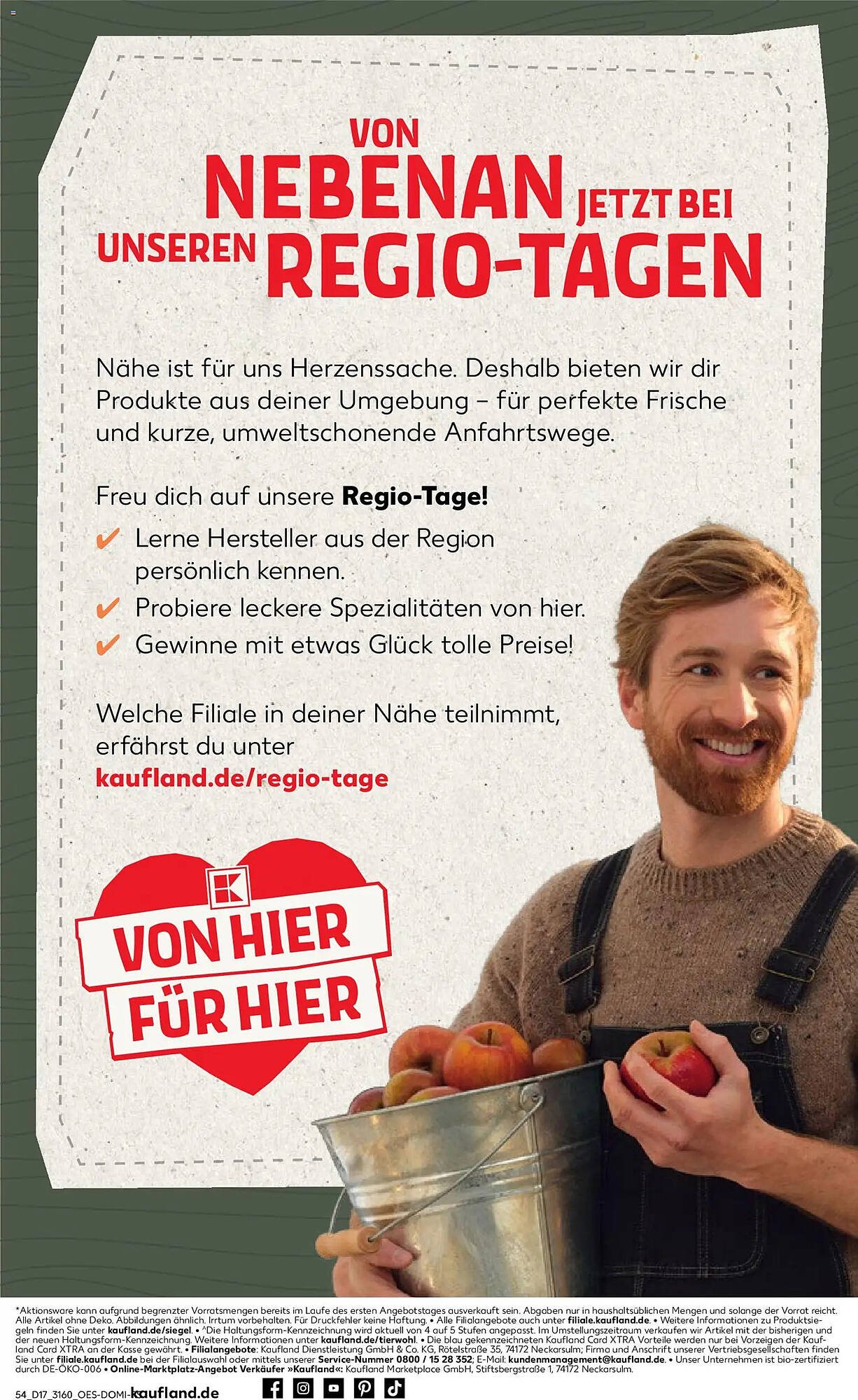 Kaufland Prospekt