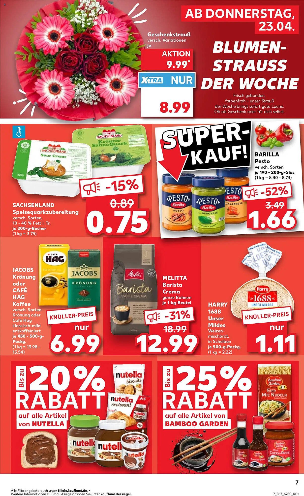 Kaufland Prospekt (2026-04-23 - 2026-04-29)
