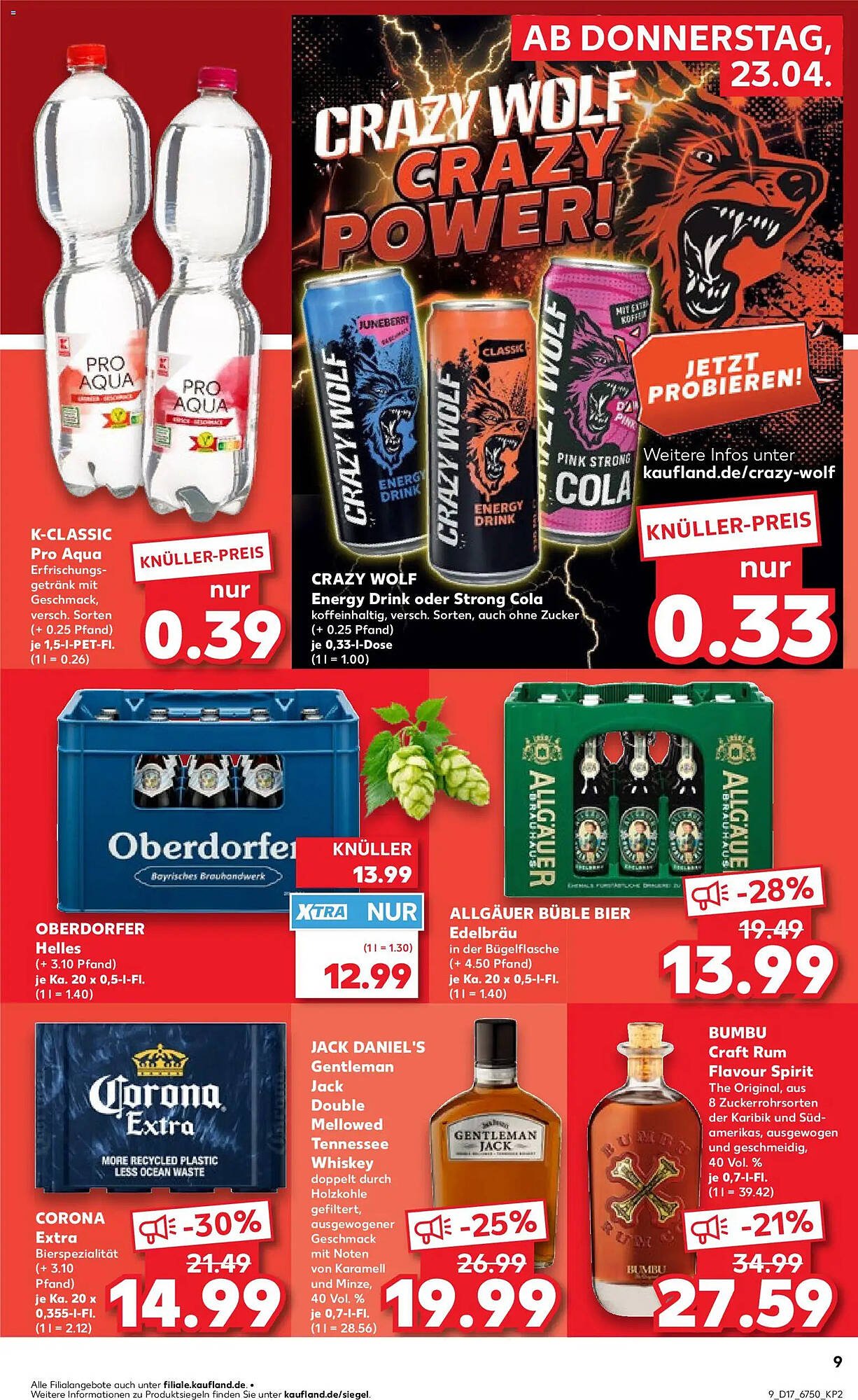 Kaufland Prospekt (2026-04-23 - 2026-04-29)
