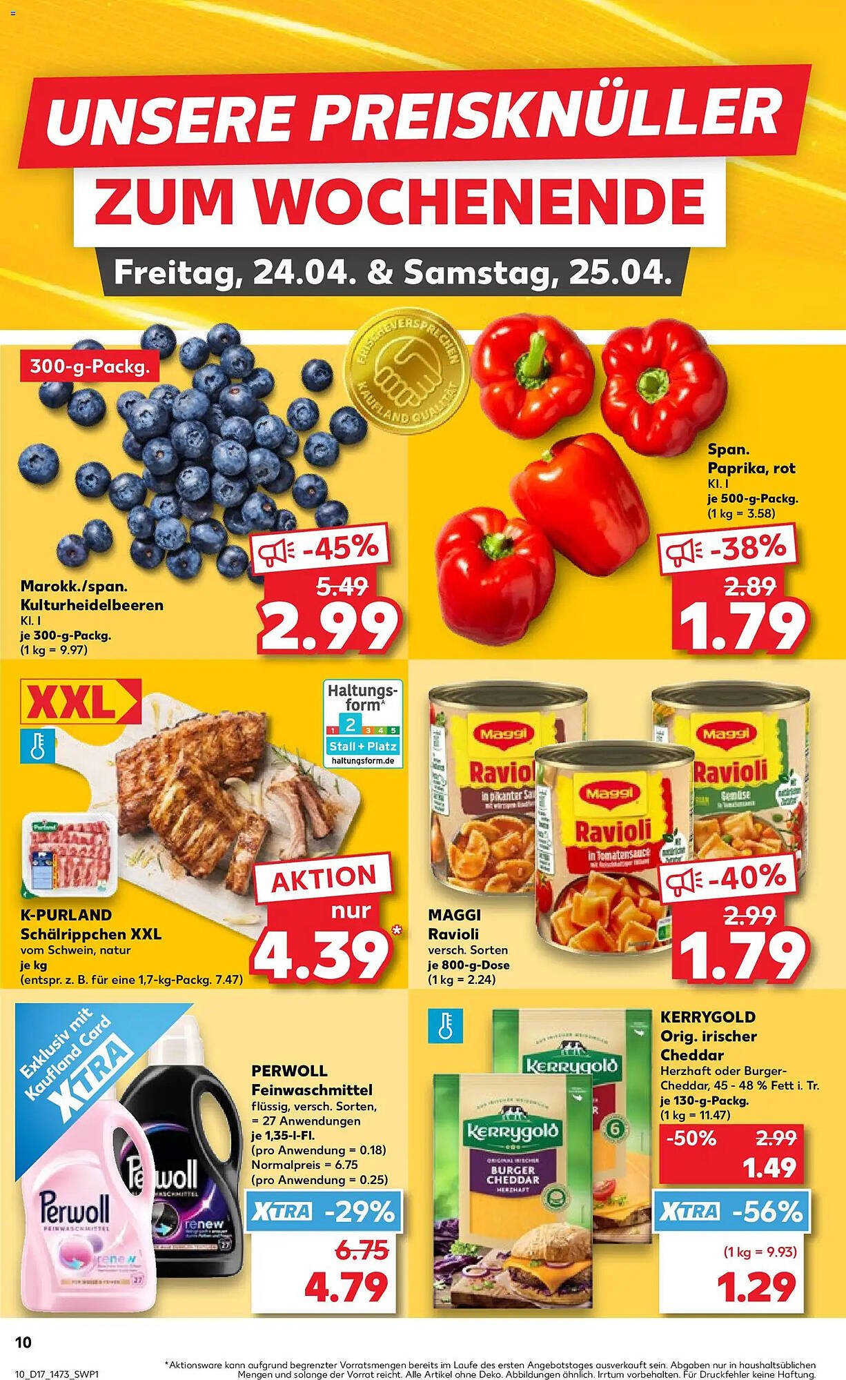 Kaufland Prospekt (2026-04-23 - 2026-04-29)